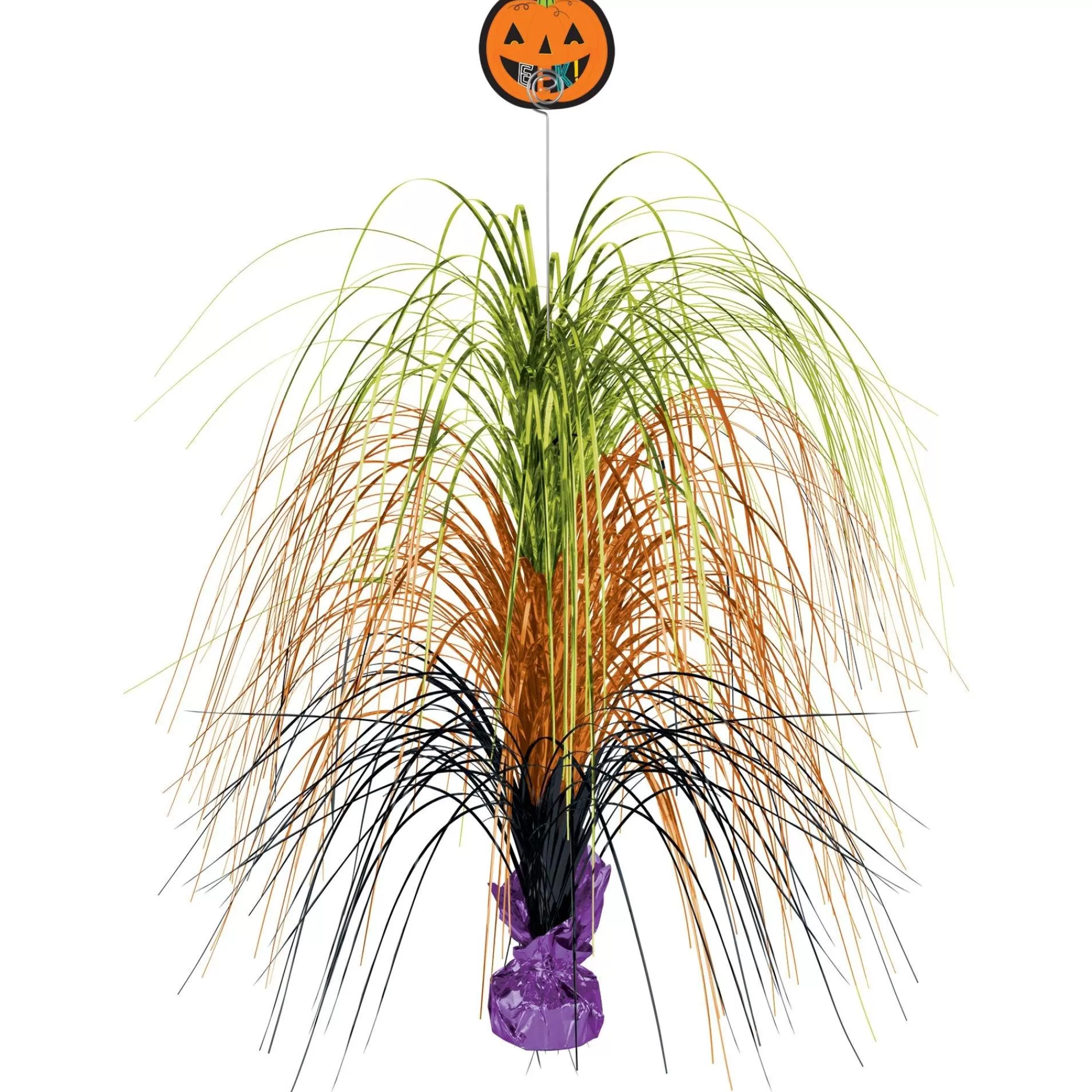 Party City Table Décor & Centerpieces | Giant Halloween Friends Spray Centerpiece