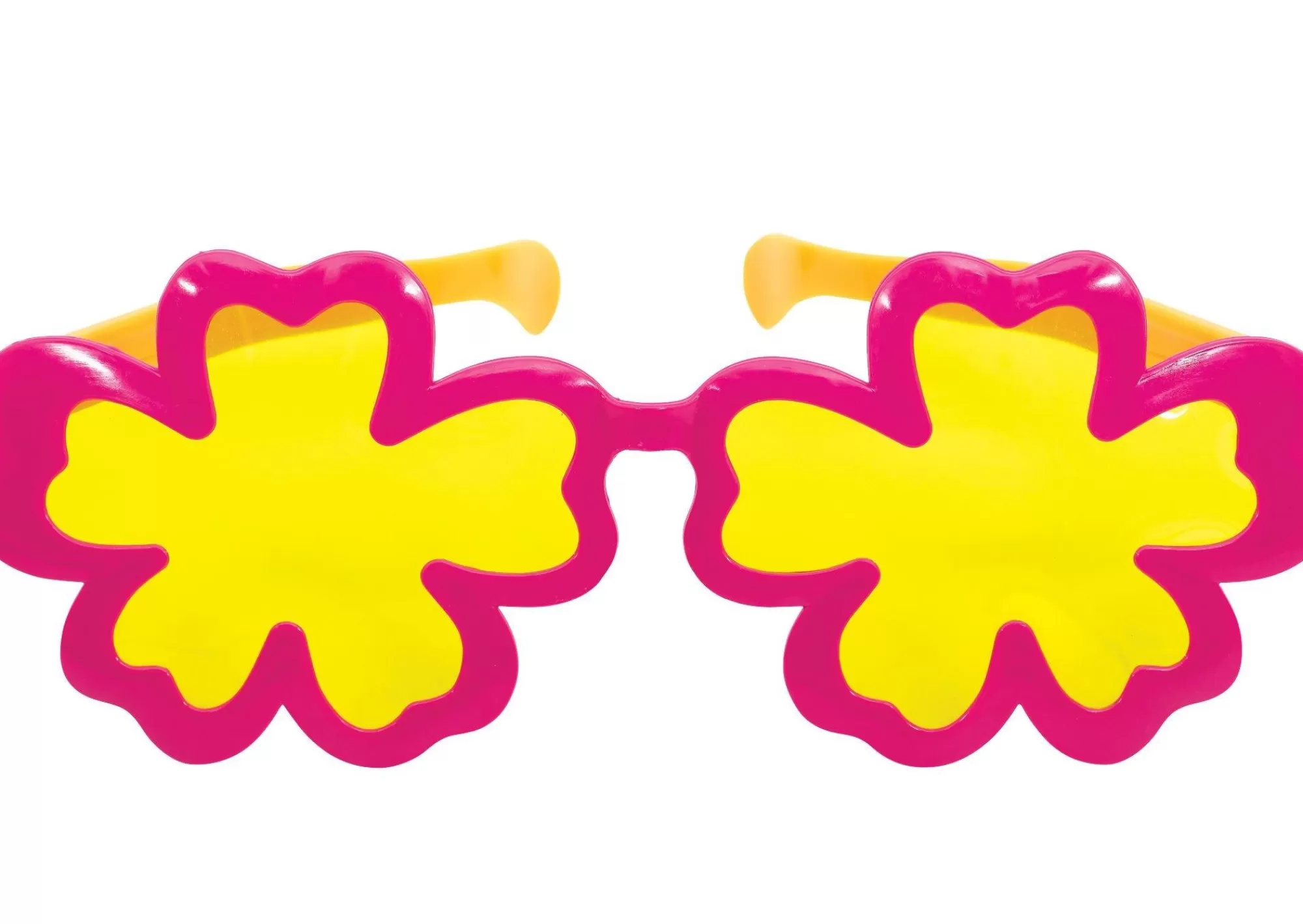 Party City Glasses-Giant Hibiscus Sunglasses