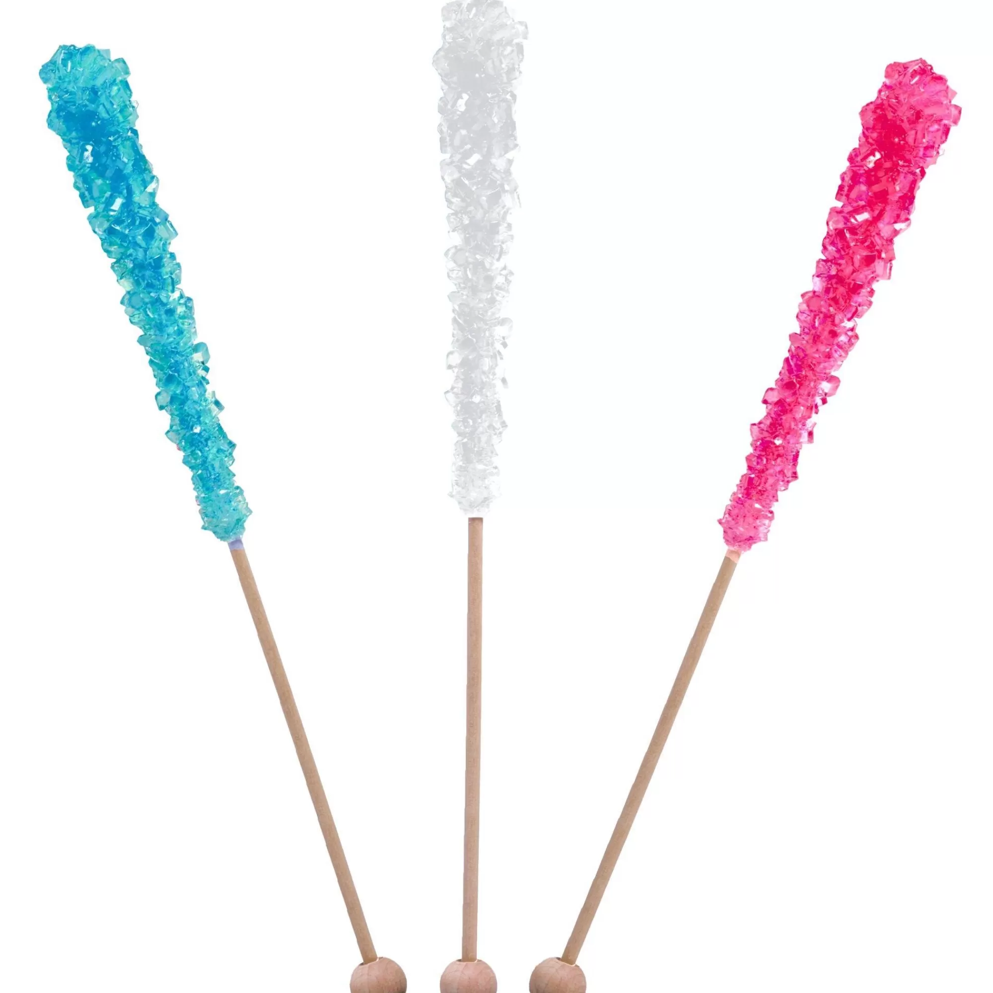 Party City Rock Candy-Giant Rock Candy Stick