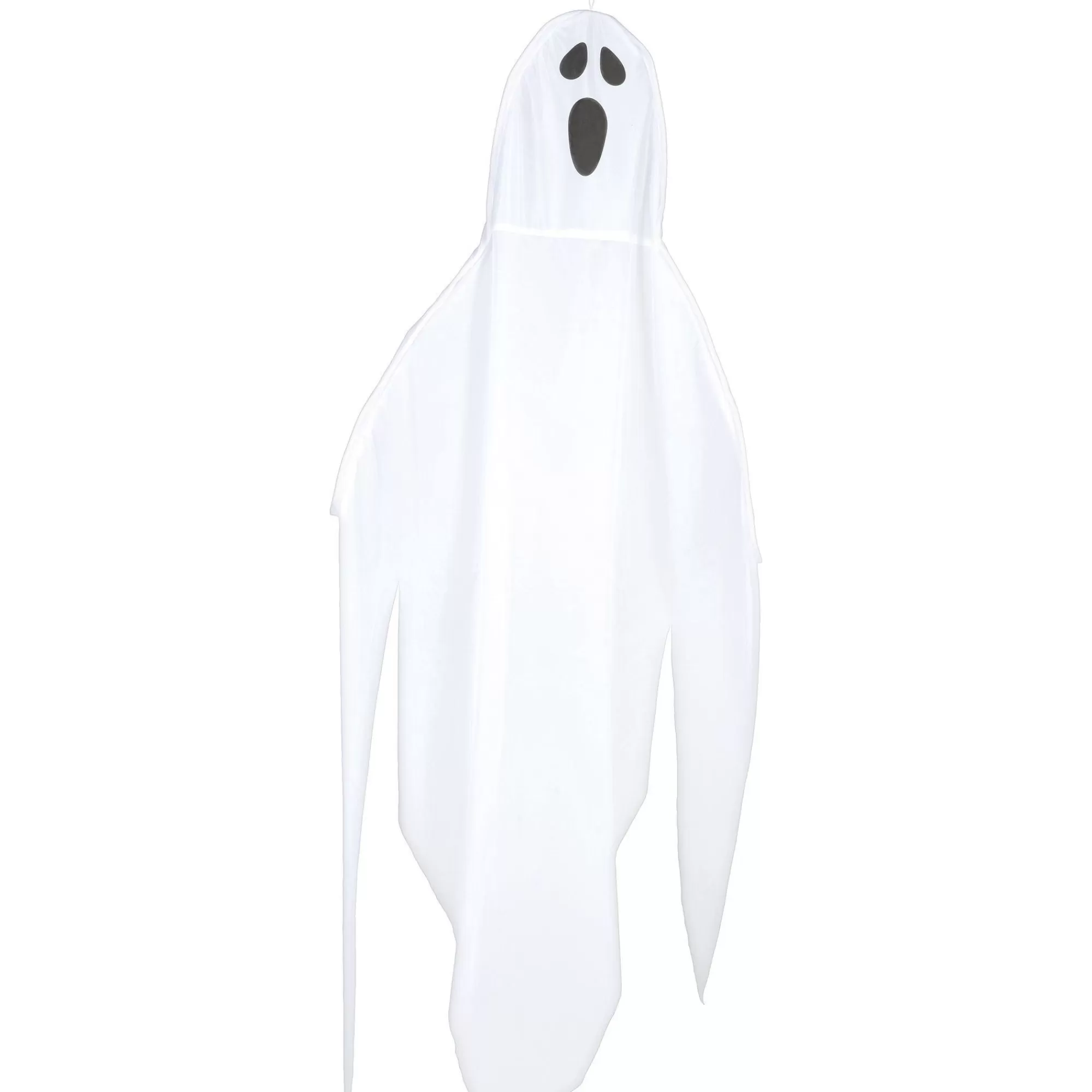 Party City Hanging Decorations | Giant Spooky Ghost Decoration