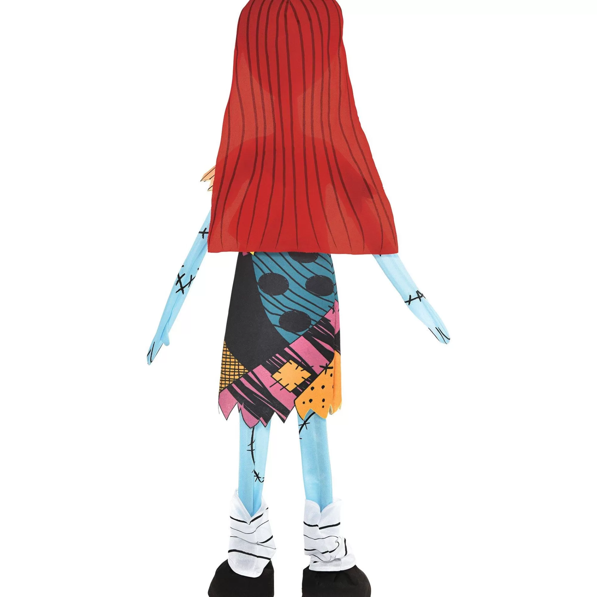 Party City The Nightmare Before Christmas | Giant Standing Sally Decoration - The Nightmare Before Christmas