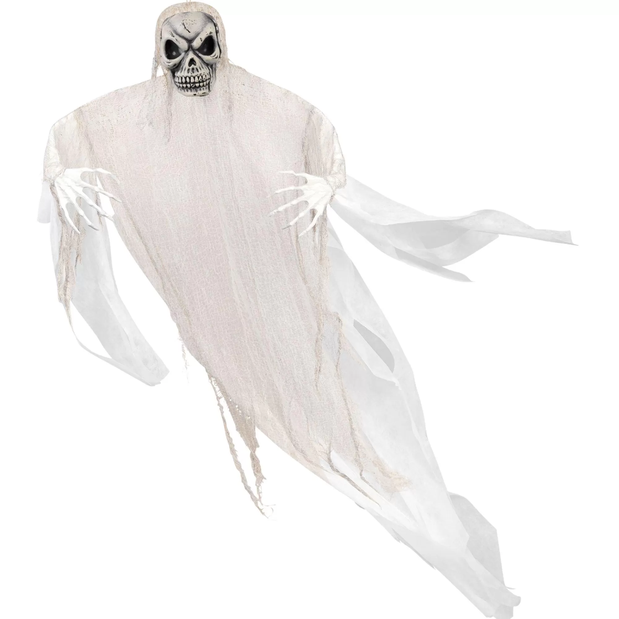 Party City Hanging Decorations | Giant White Reaper Decoration