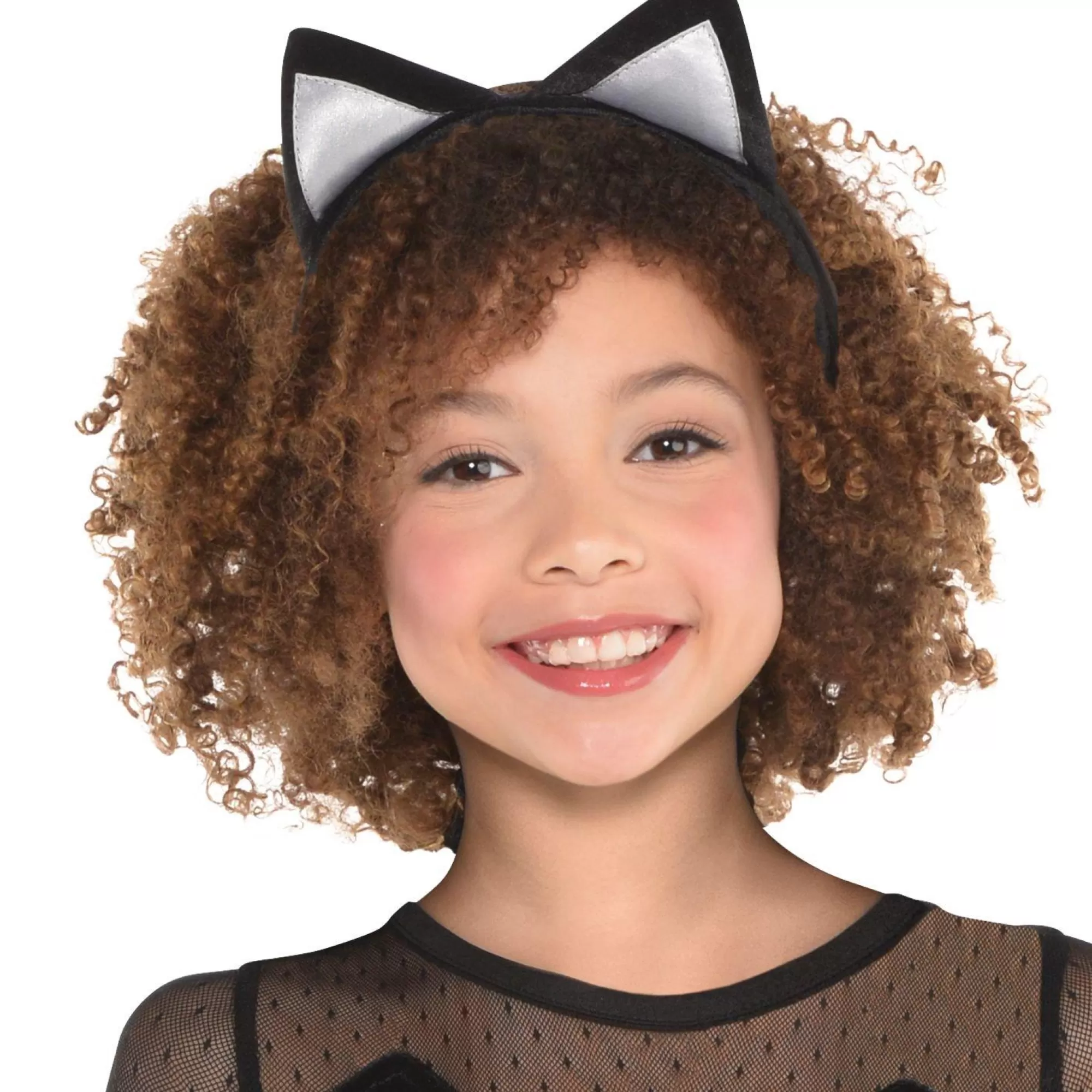 Girl Party City Animal & Bug | Girls Kitty Kat Costume