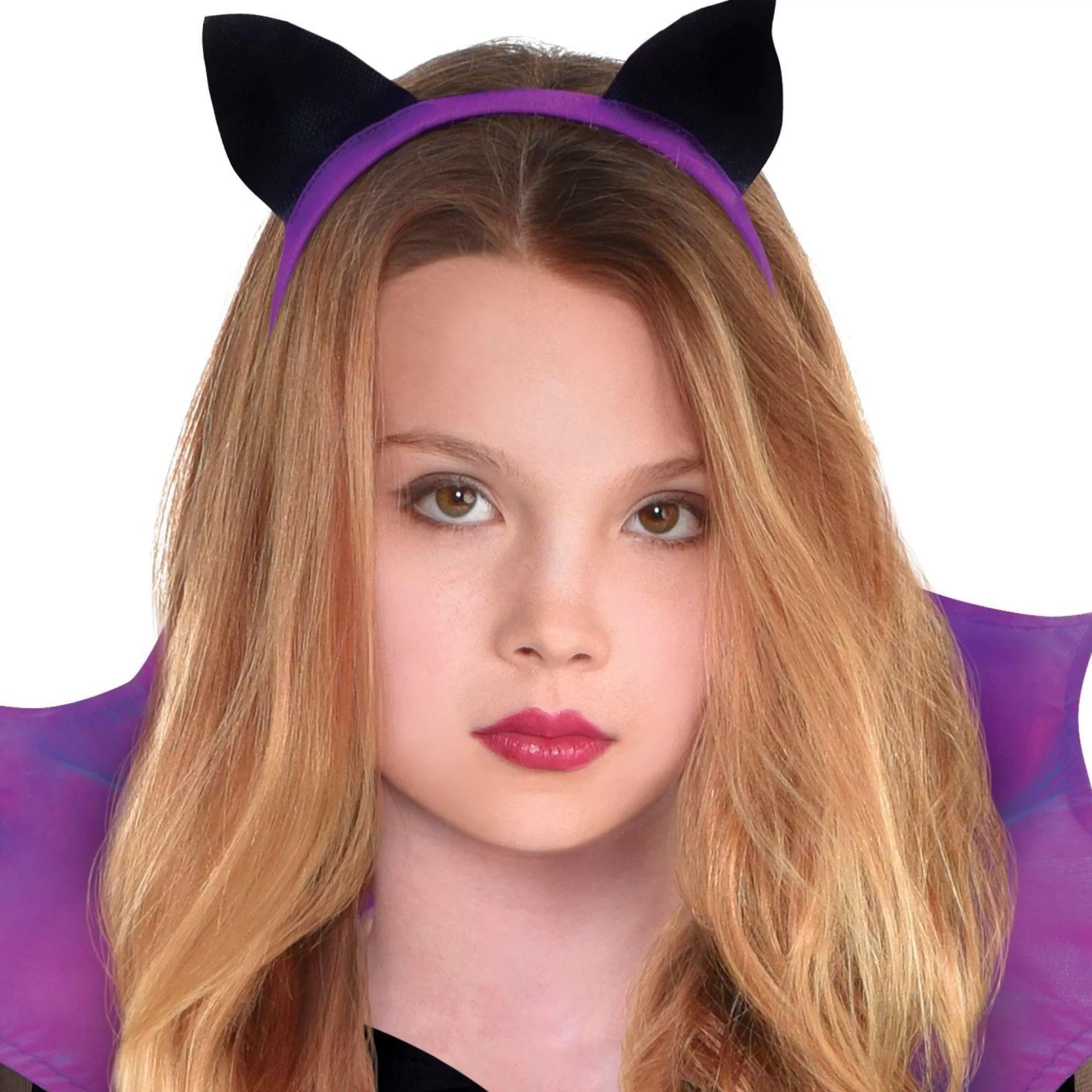 Girl Party City Animal & Bug | Girls Miss Batiness Vampire Costume