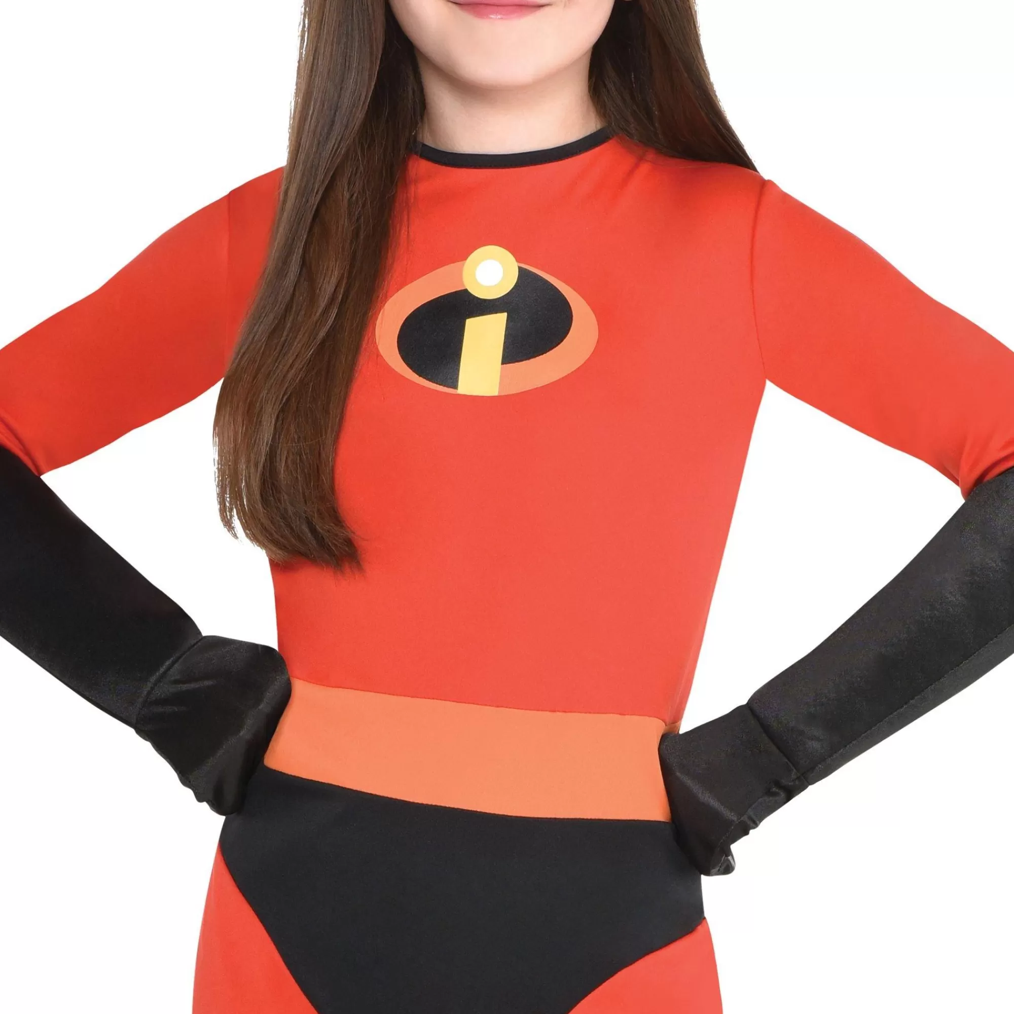 Girl Party City Superhero | Girls Violet Costume - The Incredibles