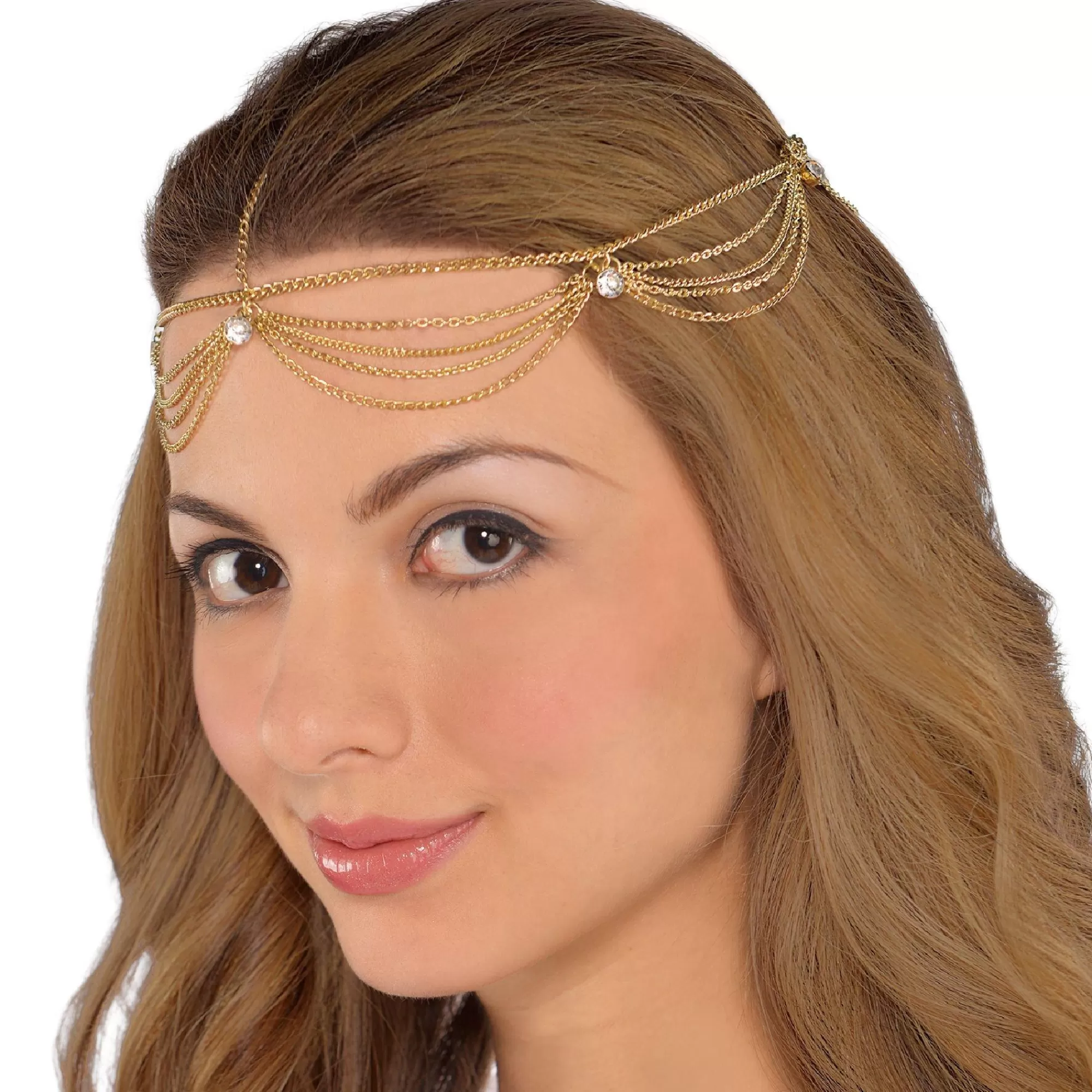 Party City Jewelry-Goddess Hair Jewelry