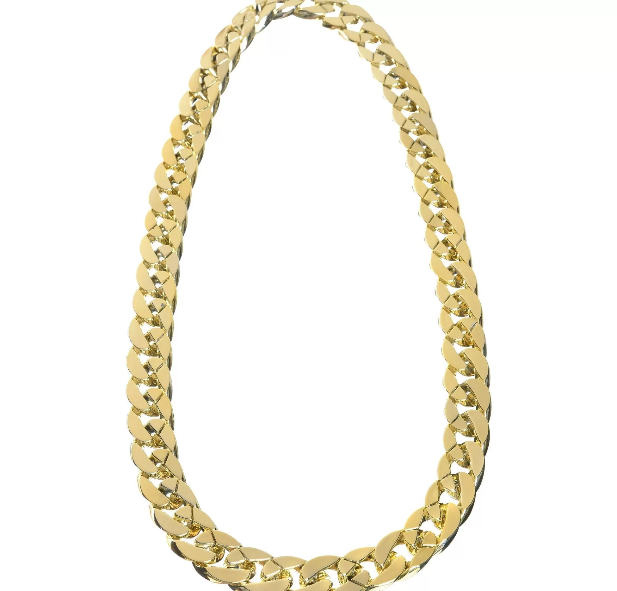 Party City Jewelry-Gold Links Necklace