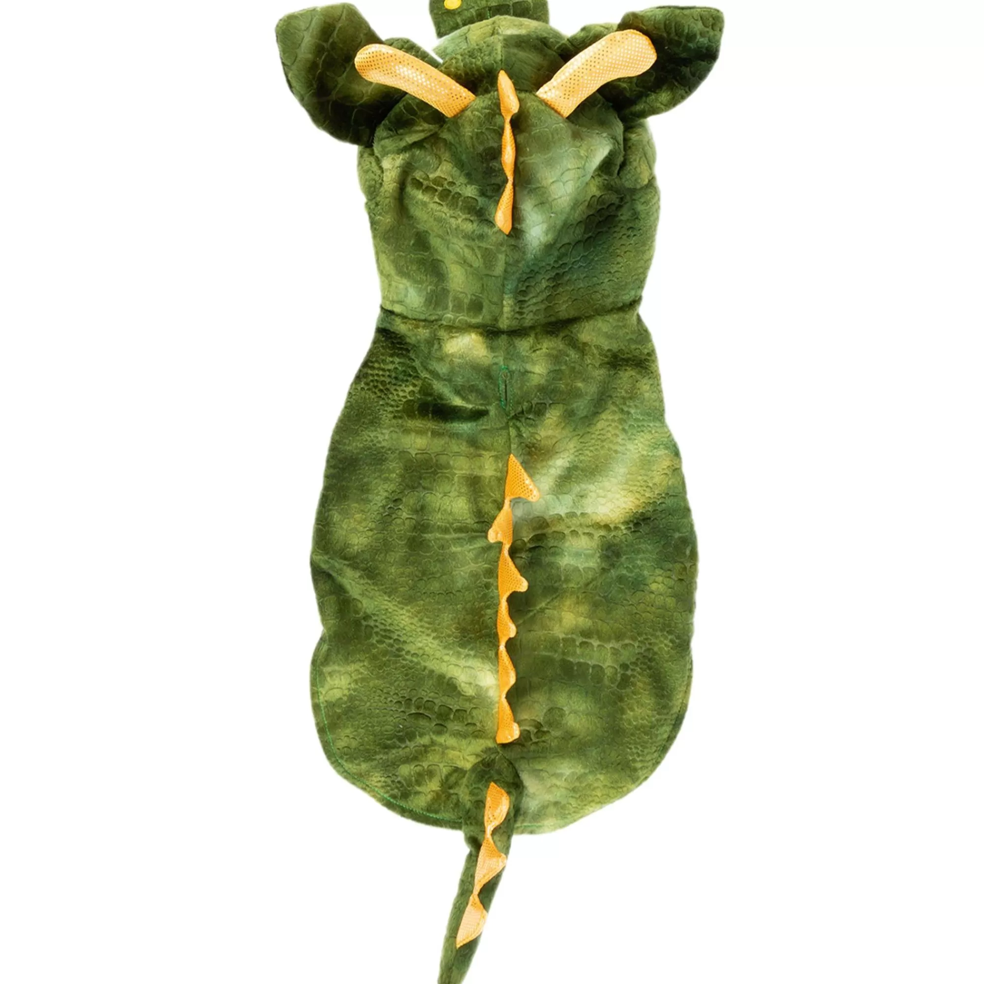 Party City Dog & Pet Costumes-Green Dragon Dog Costume