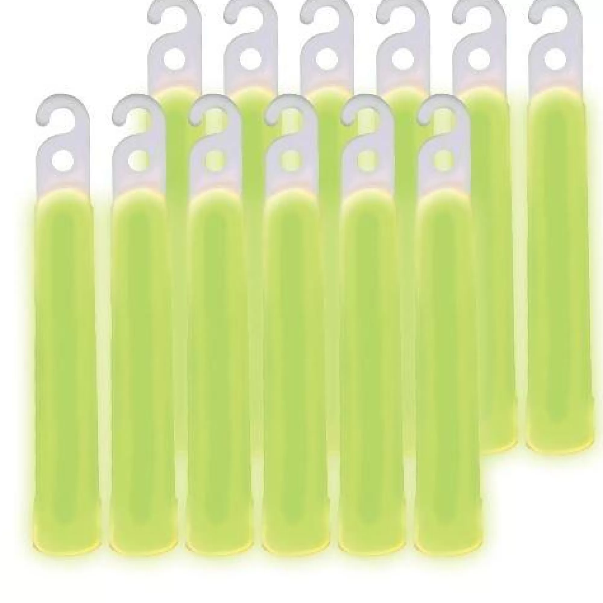 Party City Glow Sticks & Safety Lights | Green Glow Stick Necklaces 12Ct