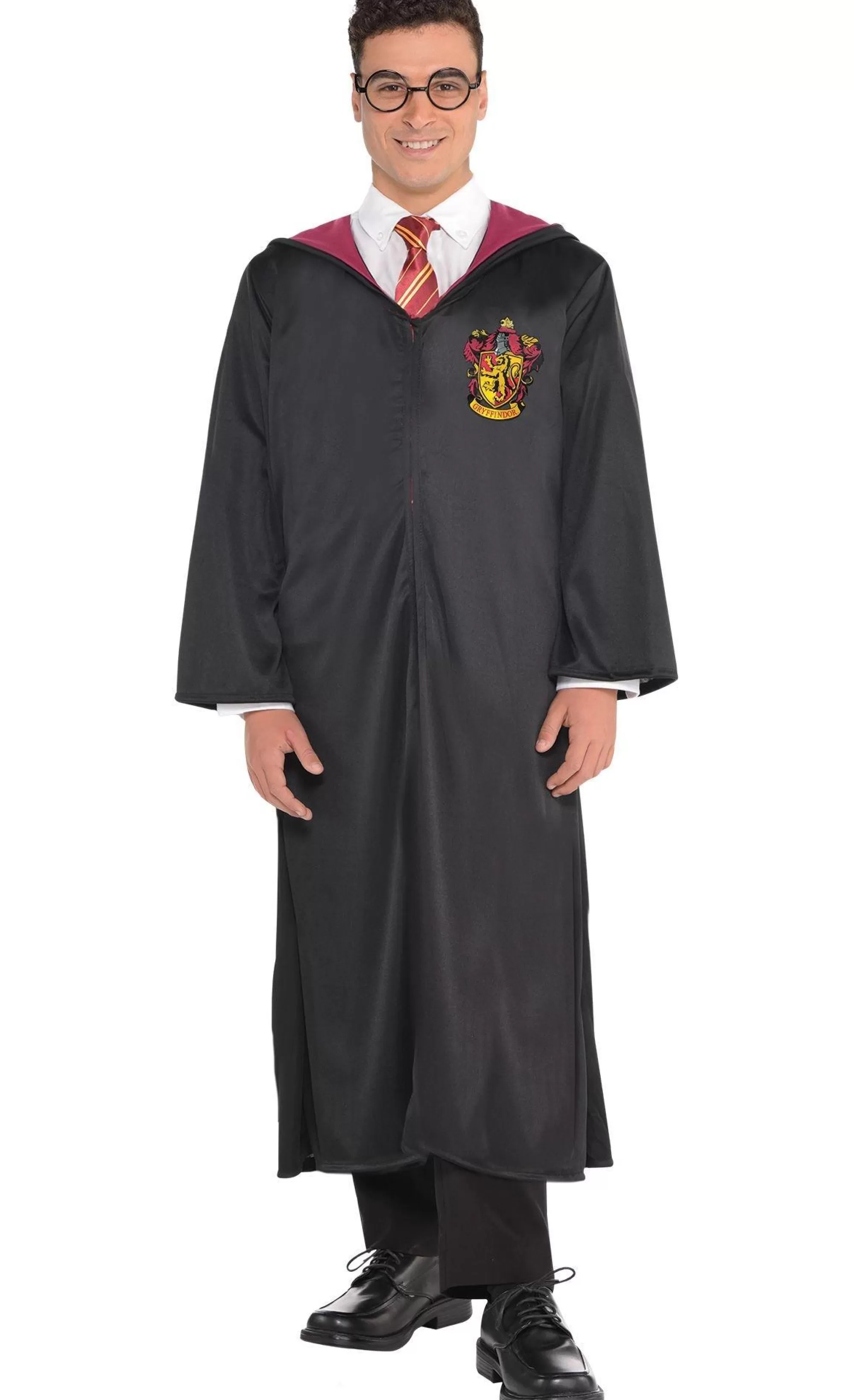 Party City Capes, Robes-Gryffindor Robe - Harry Potter