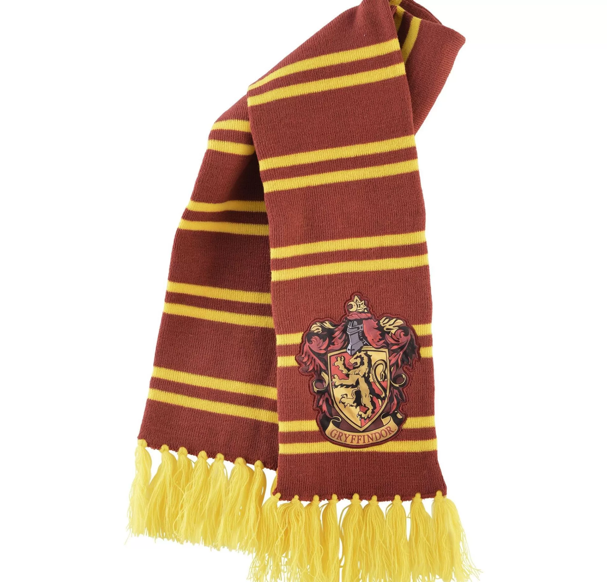 Party City Boas-Gryffindor Scarf - Harry Potter