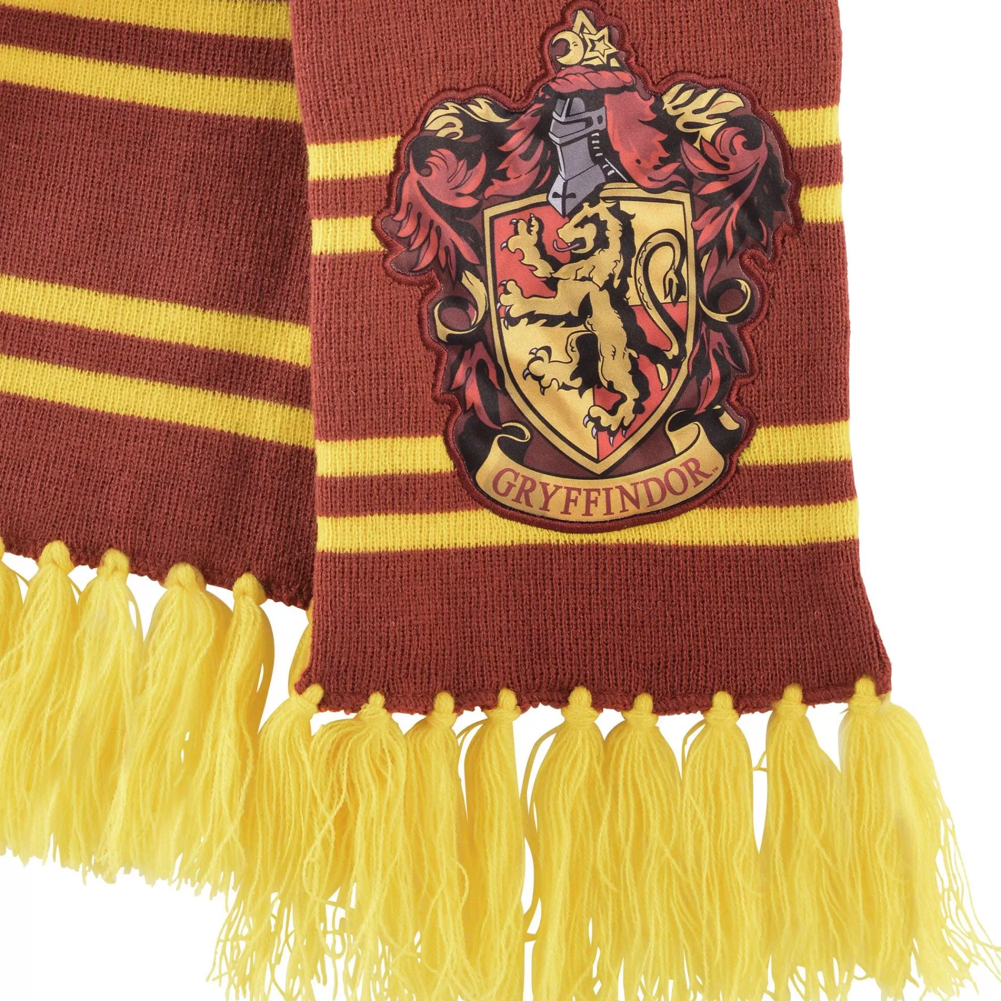 Party City Boas-Gryffindor Scarf - Harry Potter