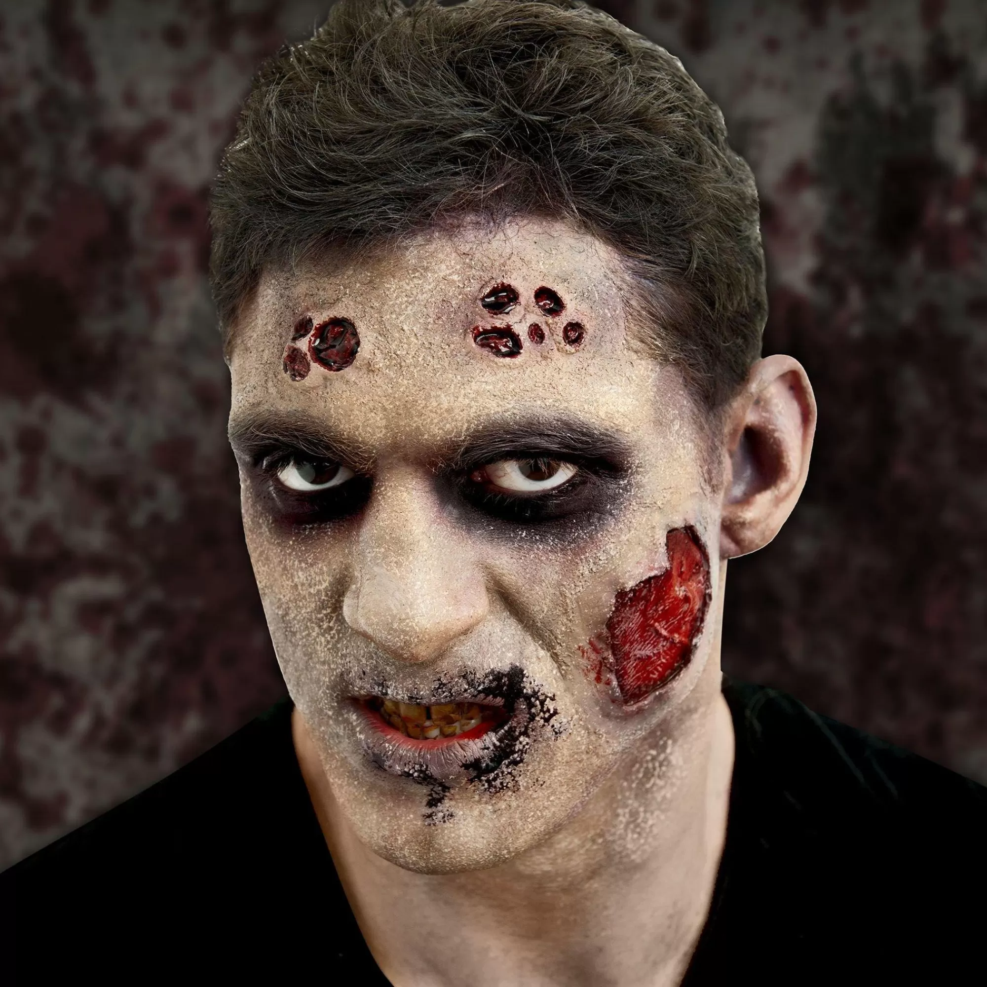 Party City Makeup-Halloween Horror Makeup Kit