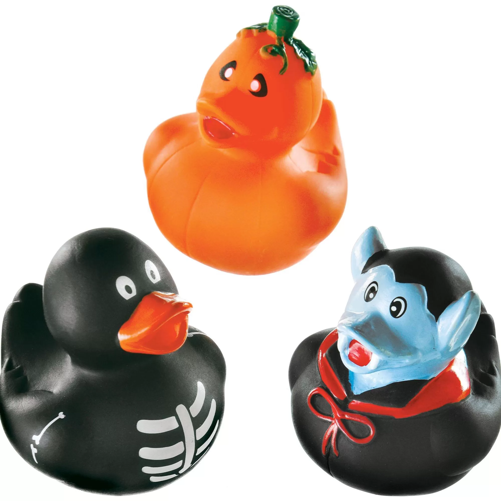 Party City Favors & Favor Bags | Halloween Rubber Ducks, 2In, 16Ct