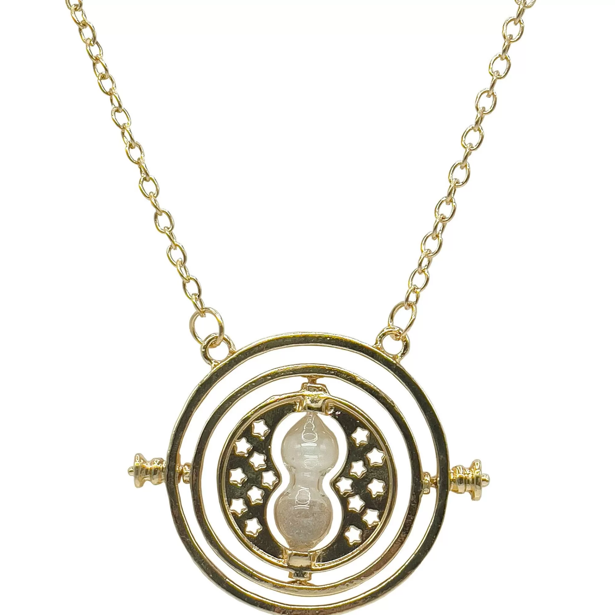 Party City Jewelry-Hermione's Time Turner Necklace - Harry Potter