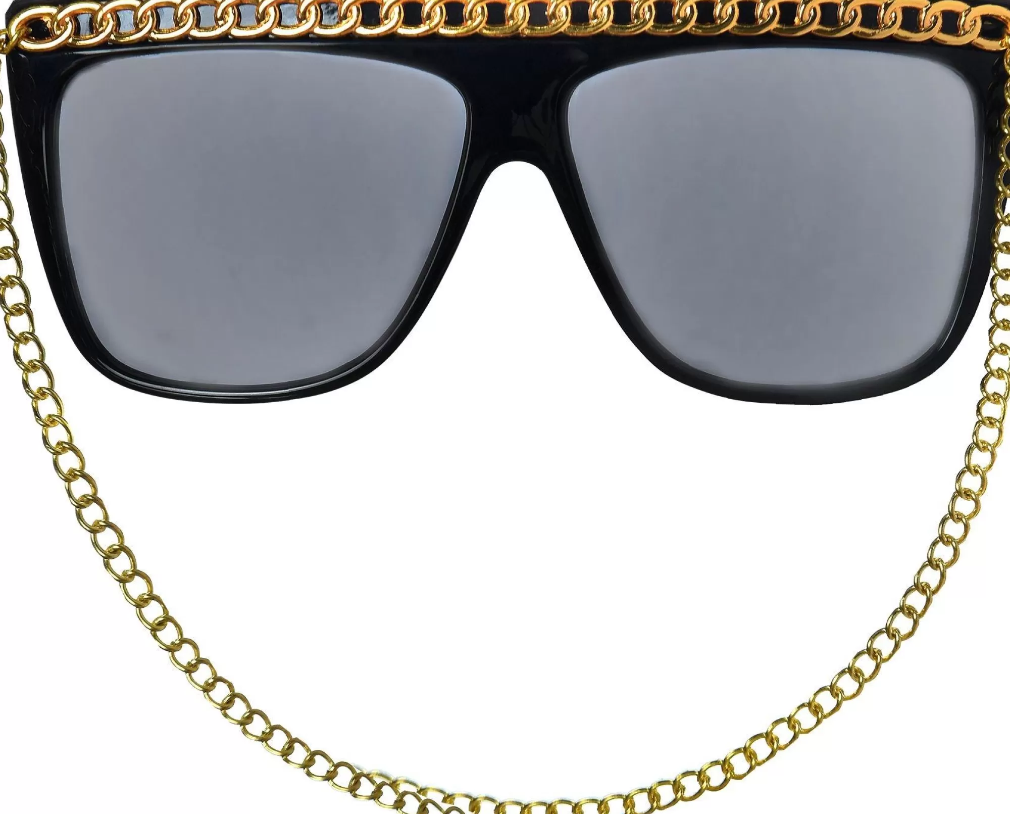 Party City Glasses-Hip Hop Sunglasses