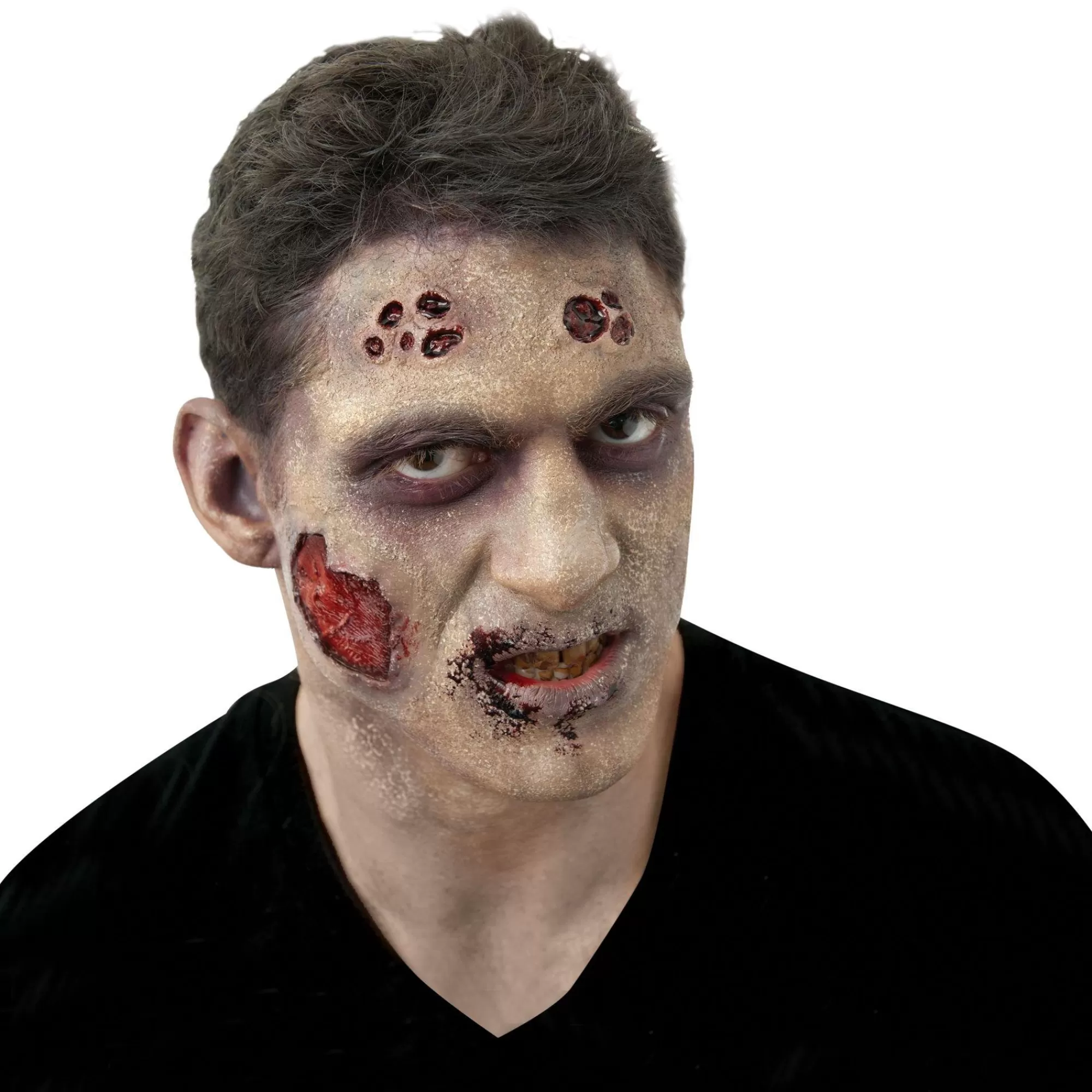 Party City Makeup-Horror Palette Zombie Makeup Kit