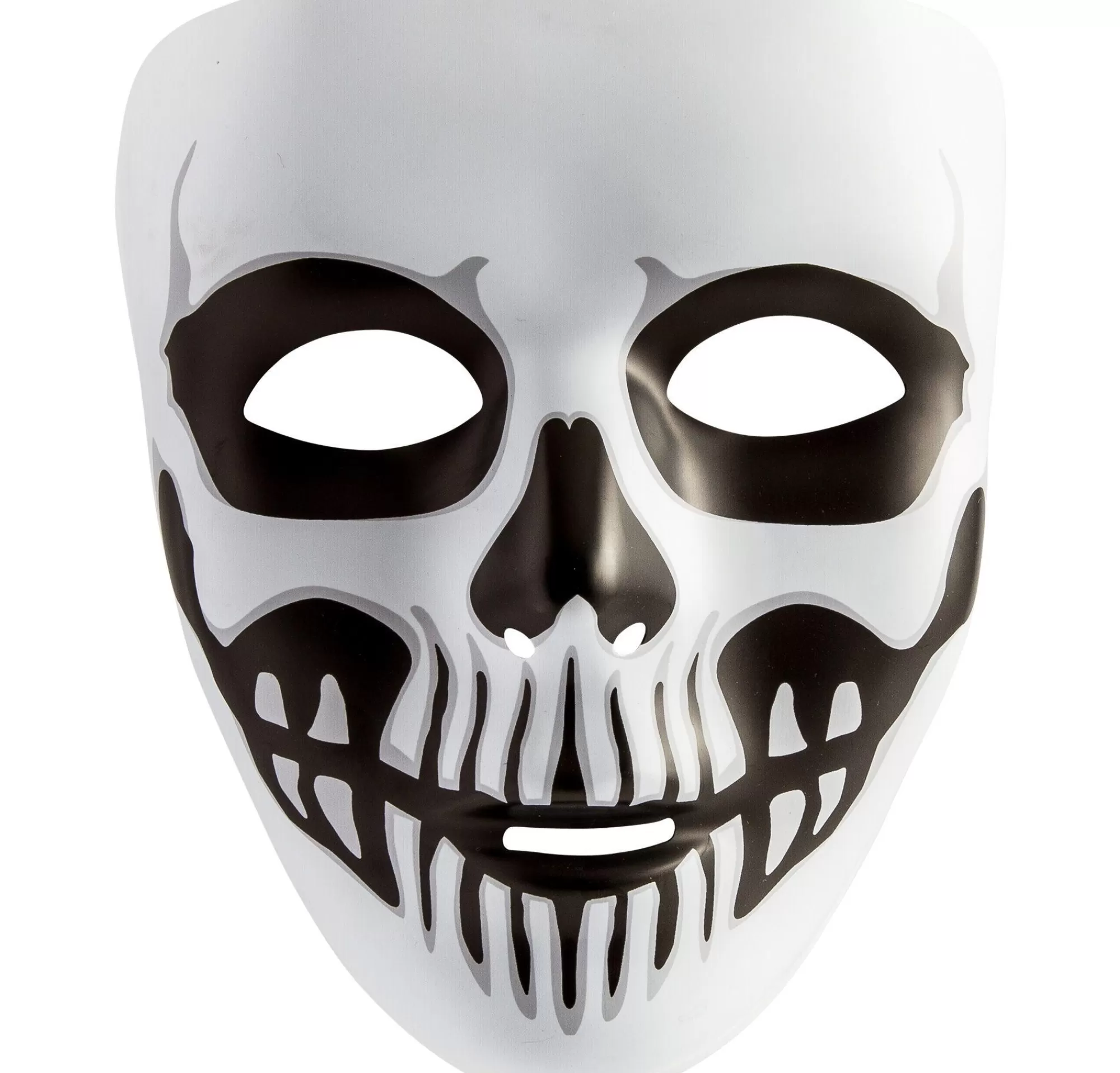 Party City Scary-Horror Skull Mask