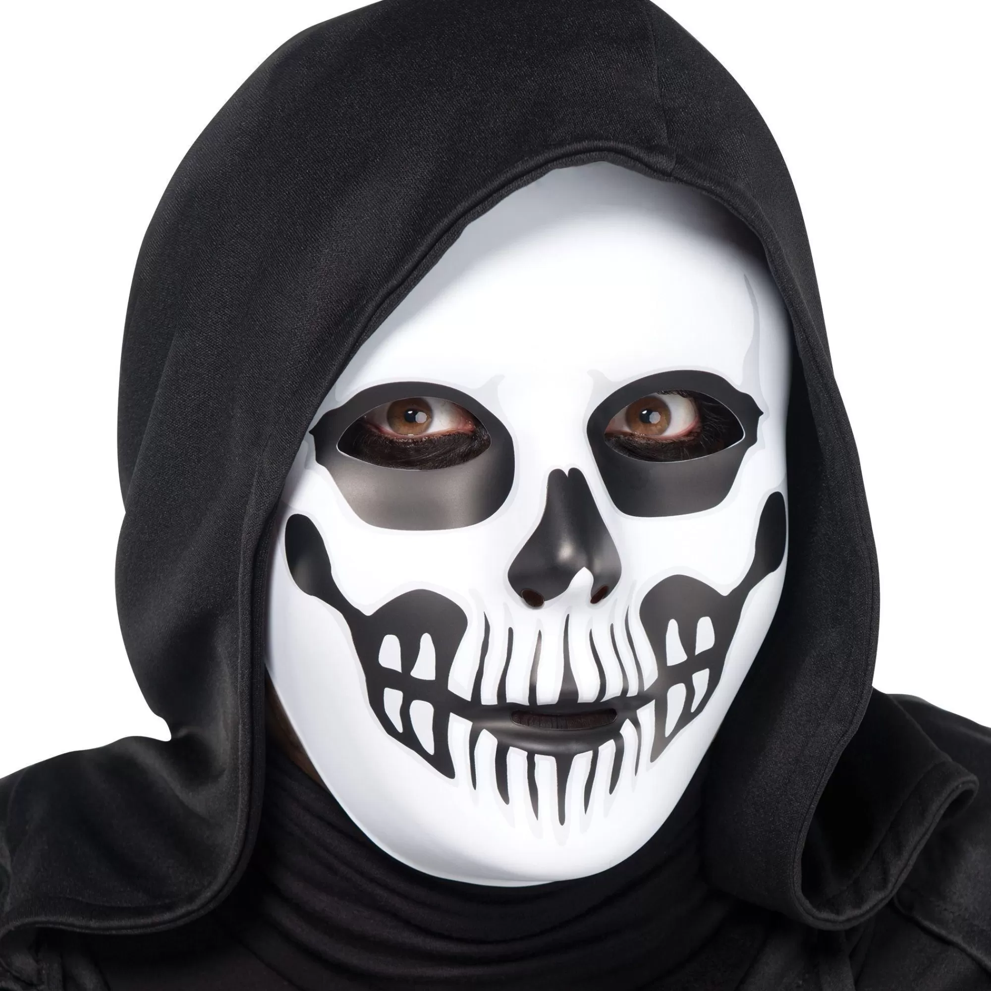 Party City Scary-Horror Skull Mask