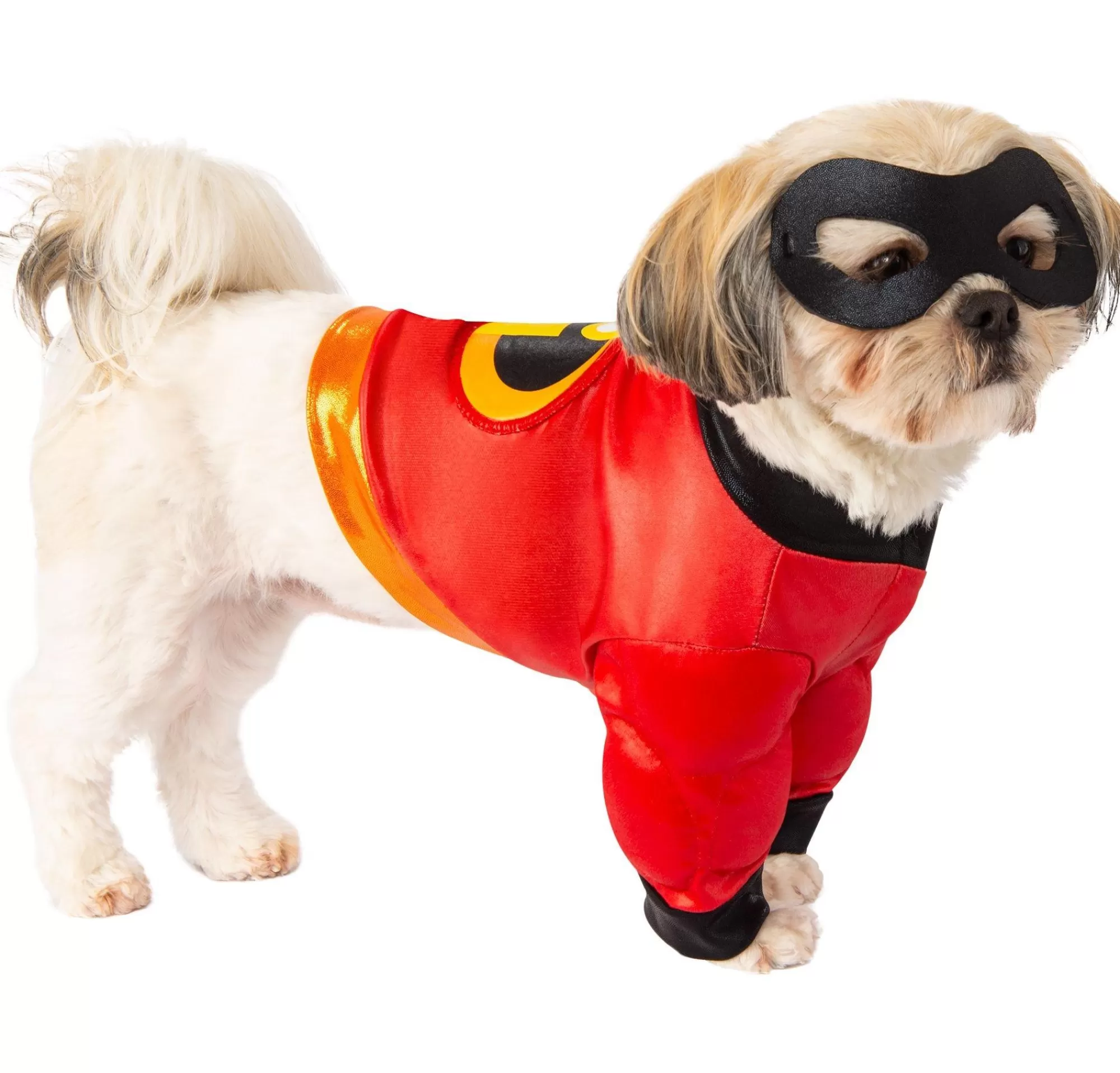 Party City Dog & Pet Costumes-Incredibles Dog Costume