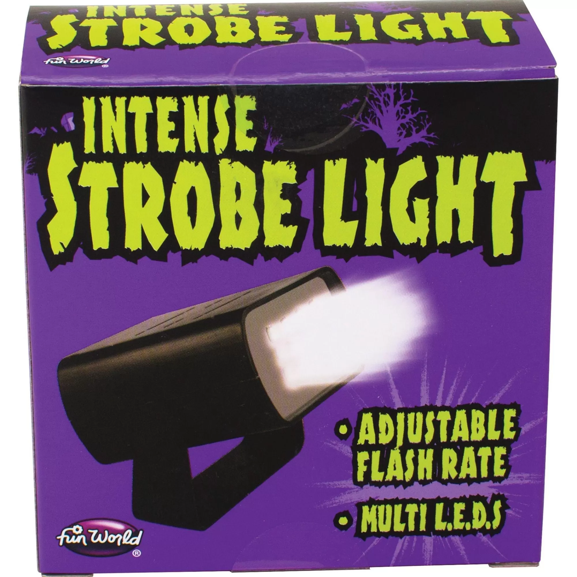 Party City Strobe Lights & Black Lights | Intense Led Strobe Light