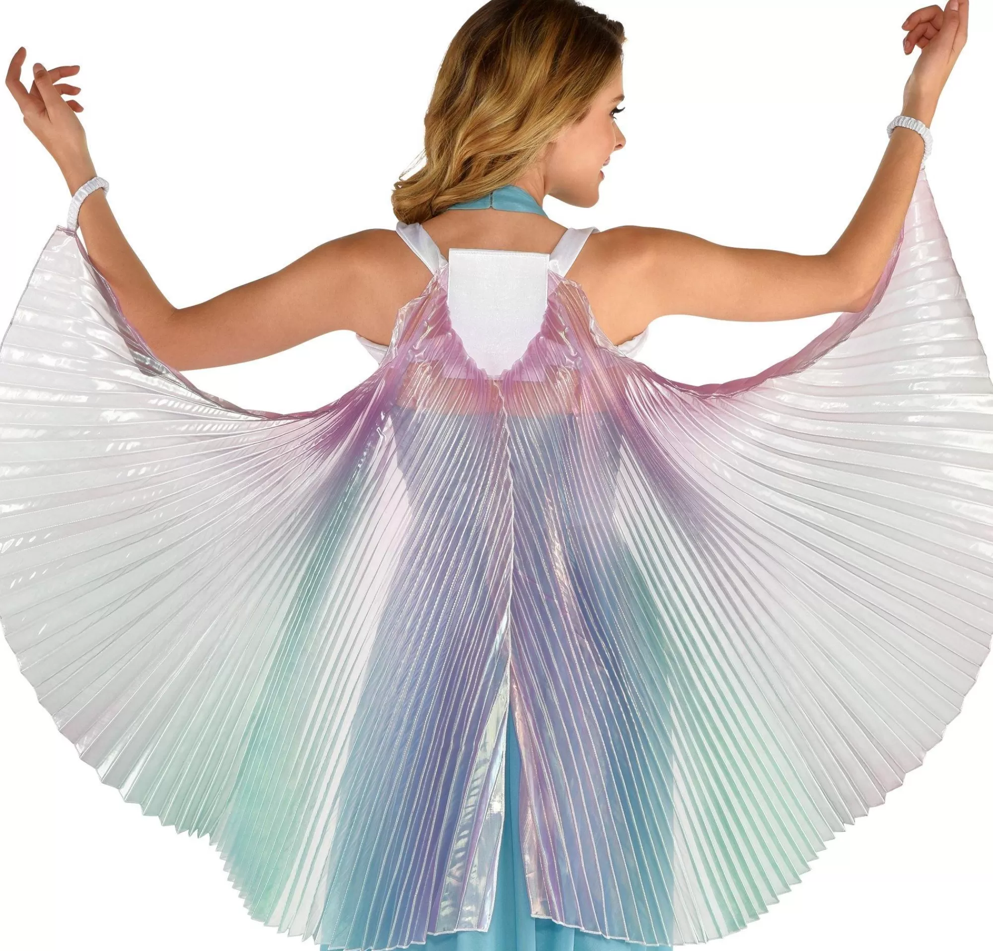 Party City Wings-Iridescent Wings