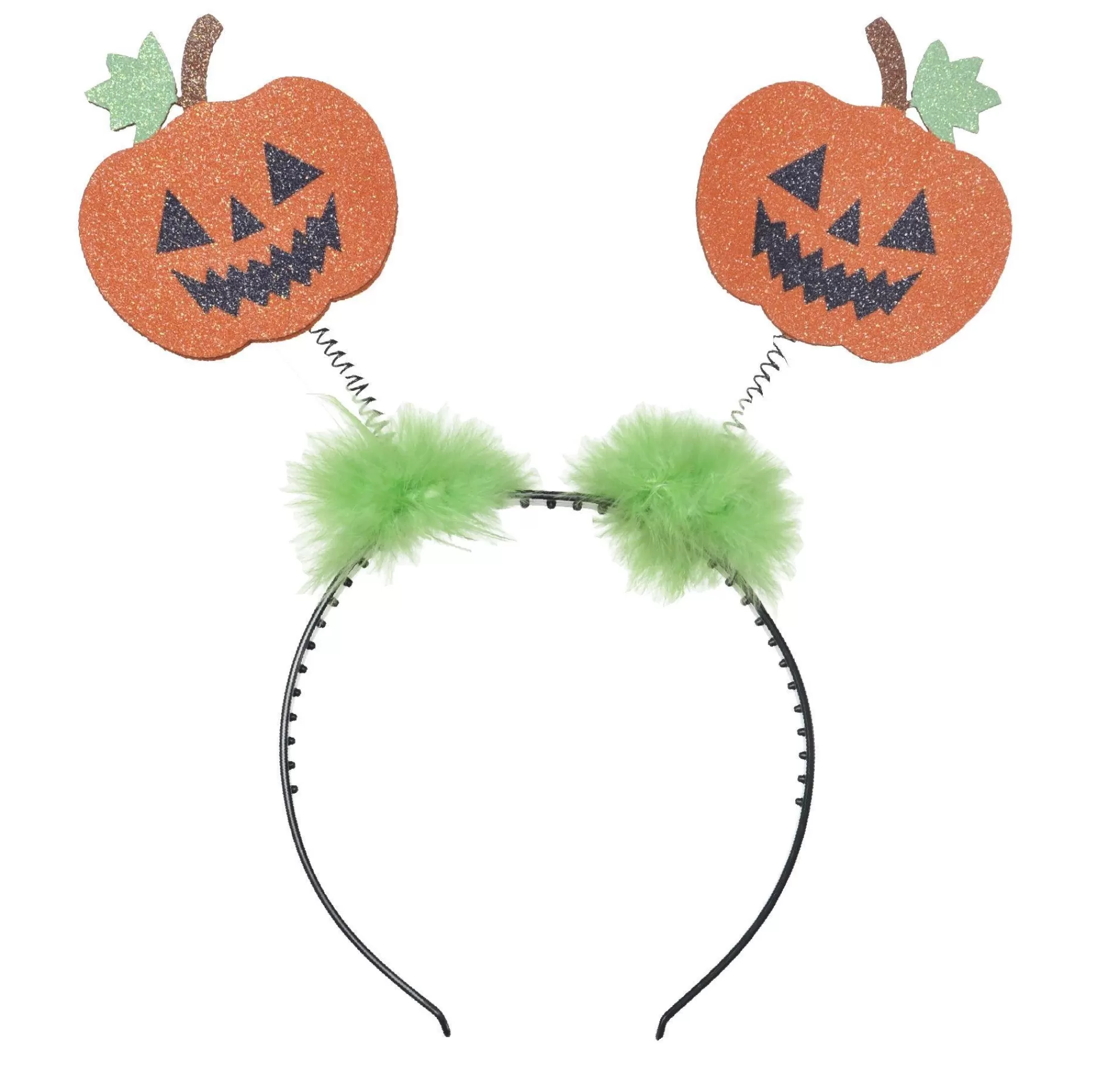 Party City Headbands, Tails-Jack-O'-Lantern Head Bopper