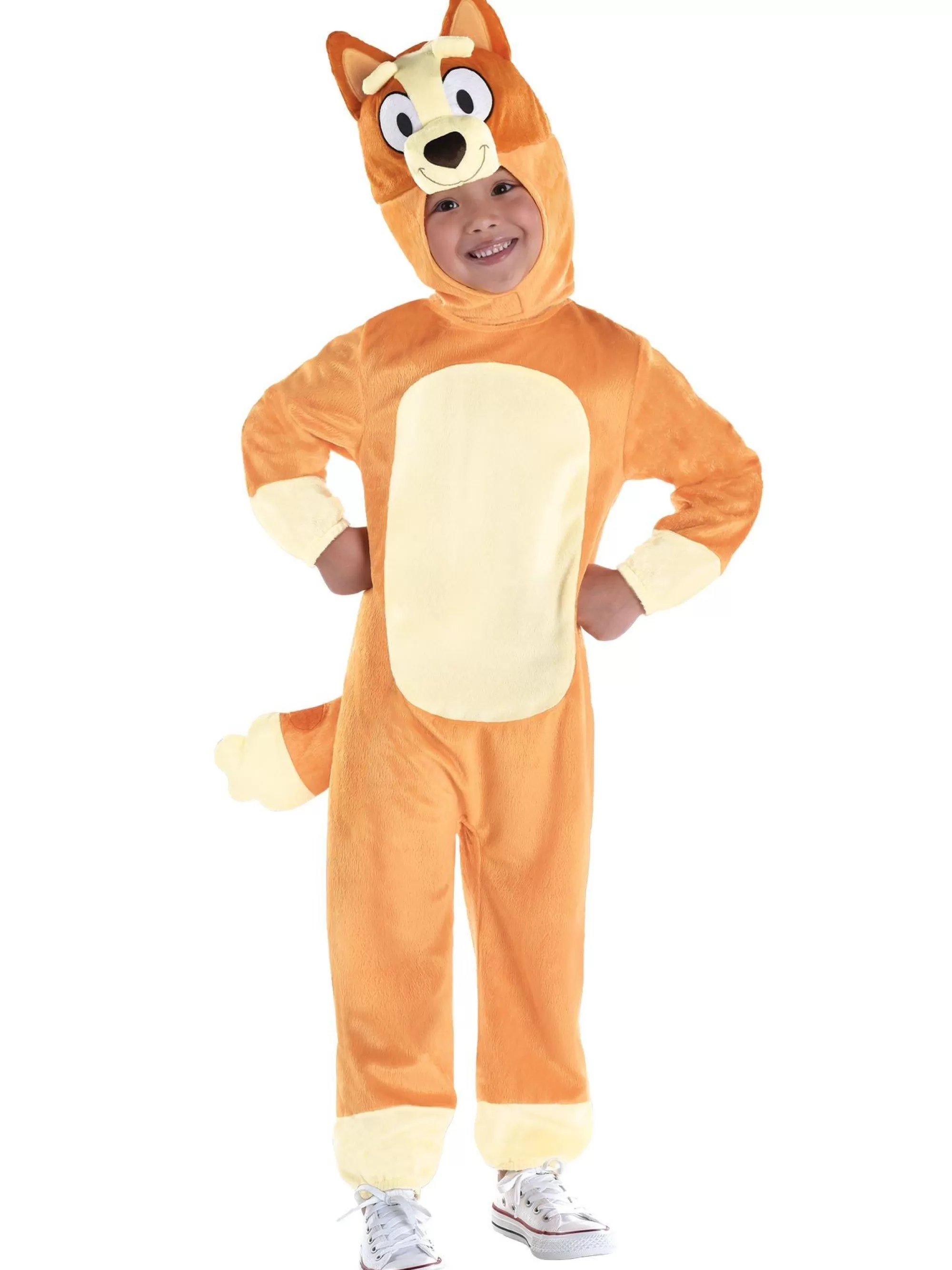 Party City Animal | Kids' Bingo Costume - Bbc Bluey