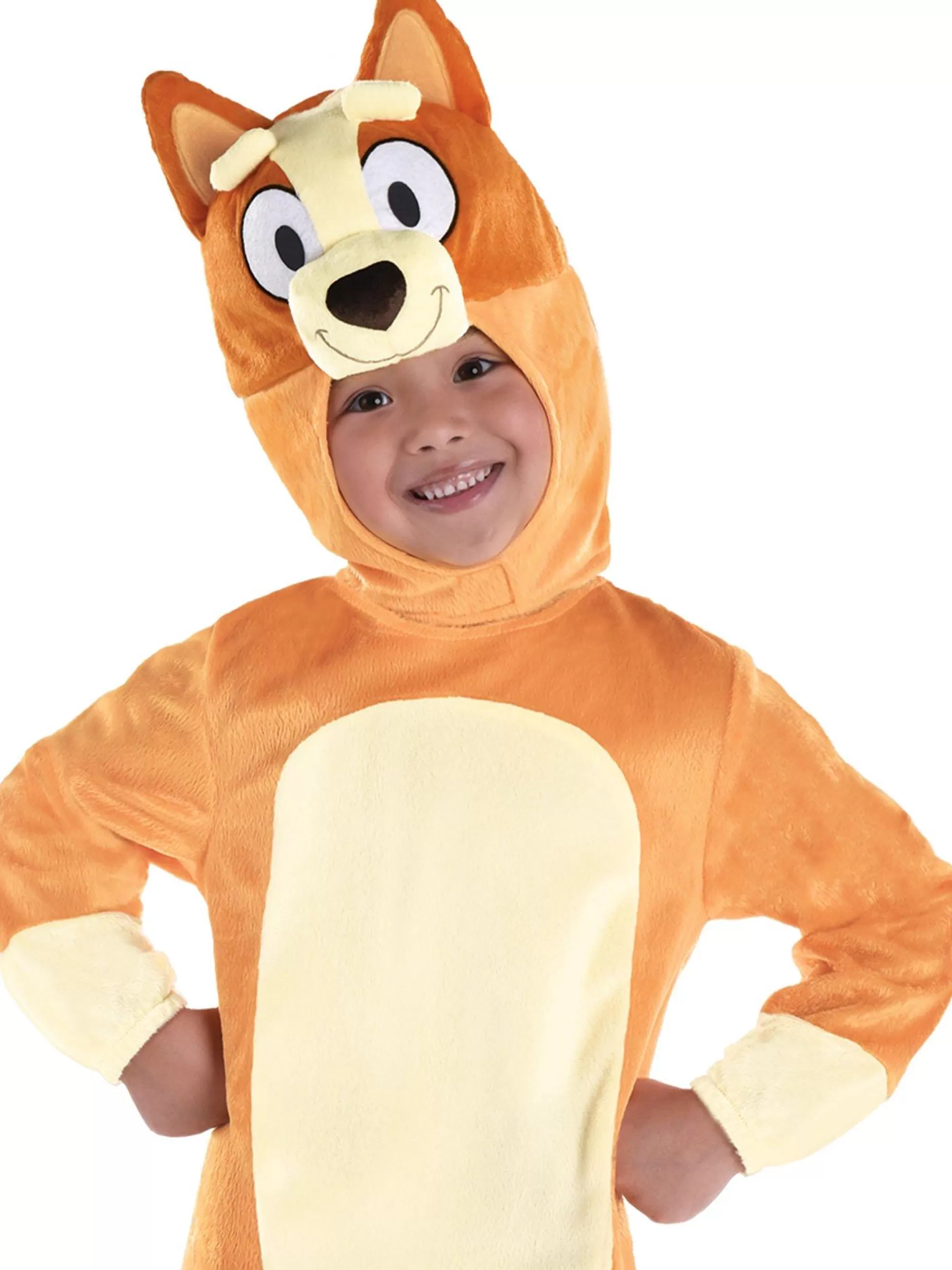 Party City Animal | Kids' Bingo Costume - Bbc Bluey