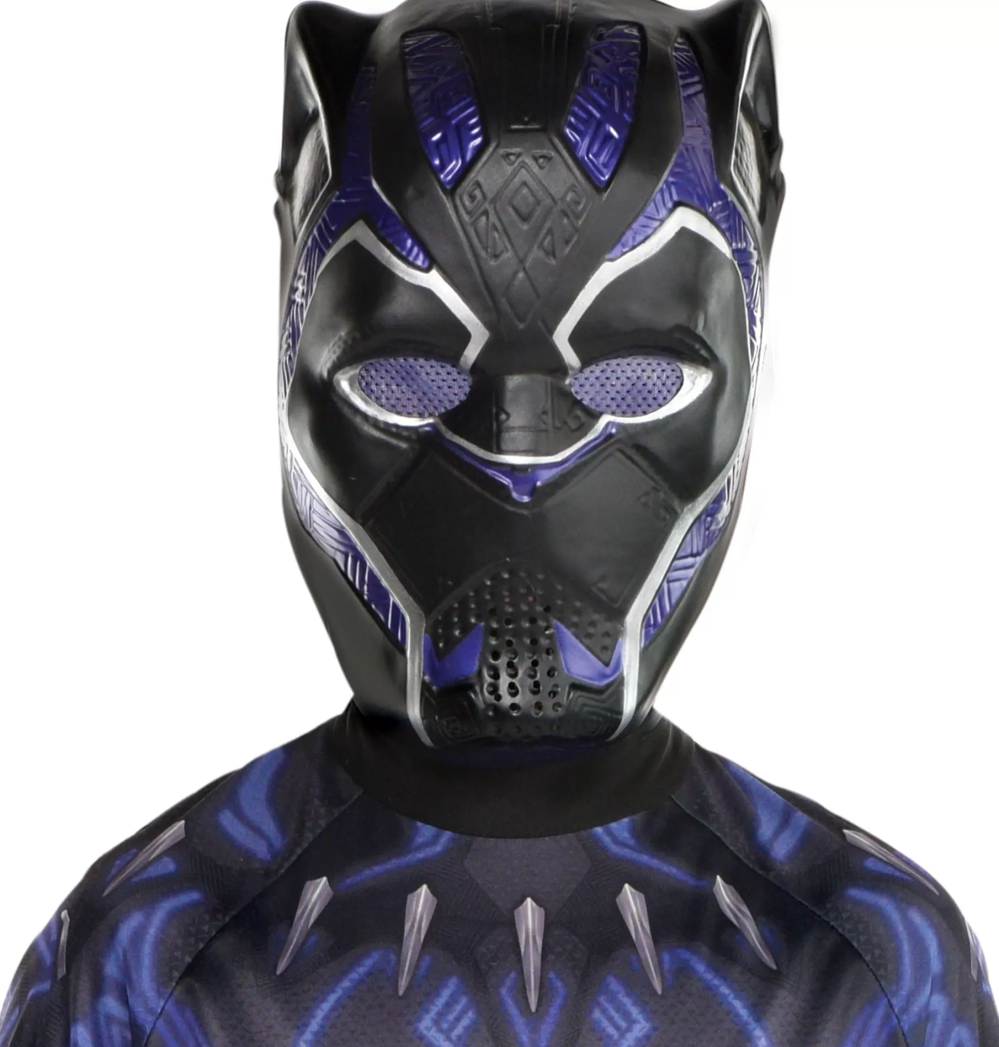 Boy Party City Superhero | Kids' Black Panther Costume - Legacy