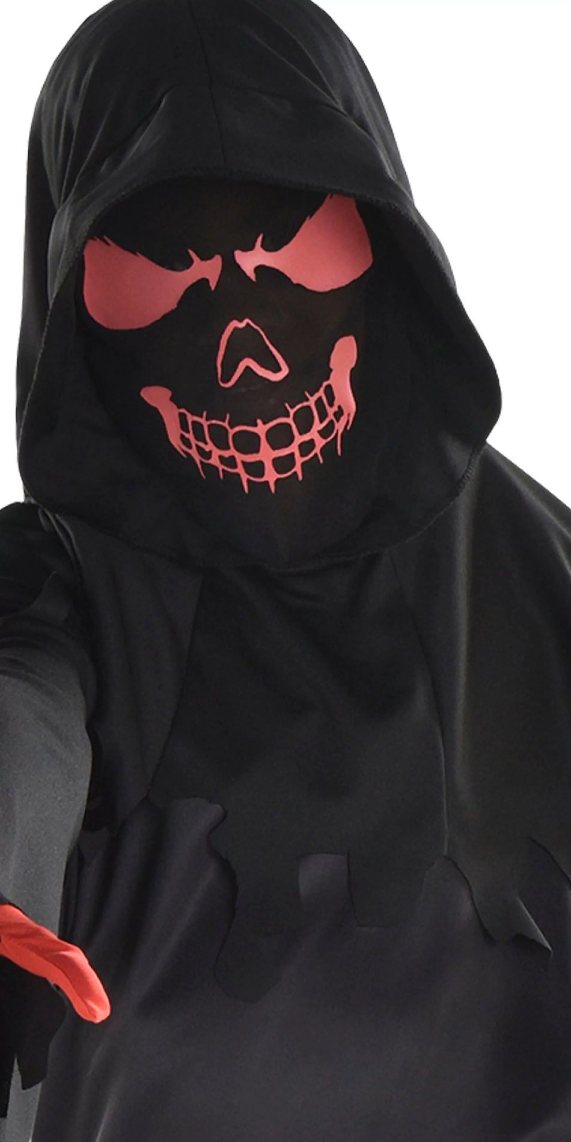 Boy Party City Scary | Kids' Hooded Horror Costume