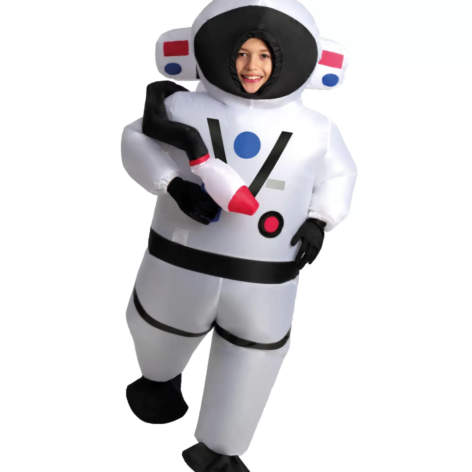 Boy Party City Career | Kids' Inflatable Astronaut Costume