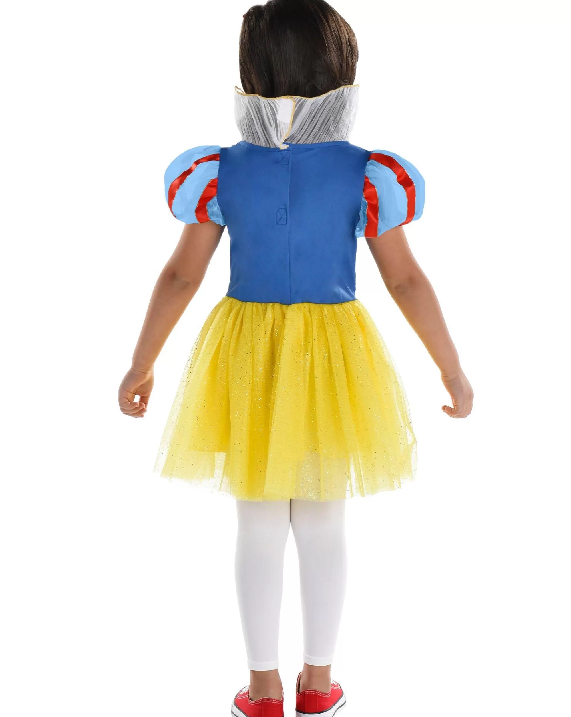 Party City Disney Princess | Kids' Light-Up Snow White Costume - Disney Snow White & The Seven Dwarfs