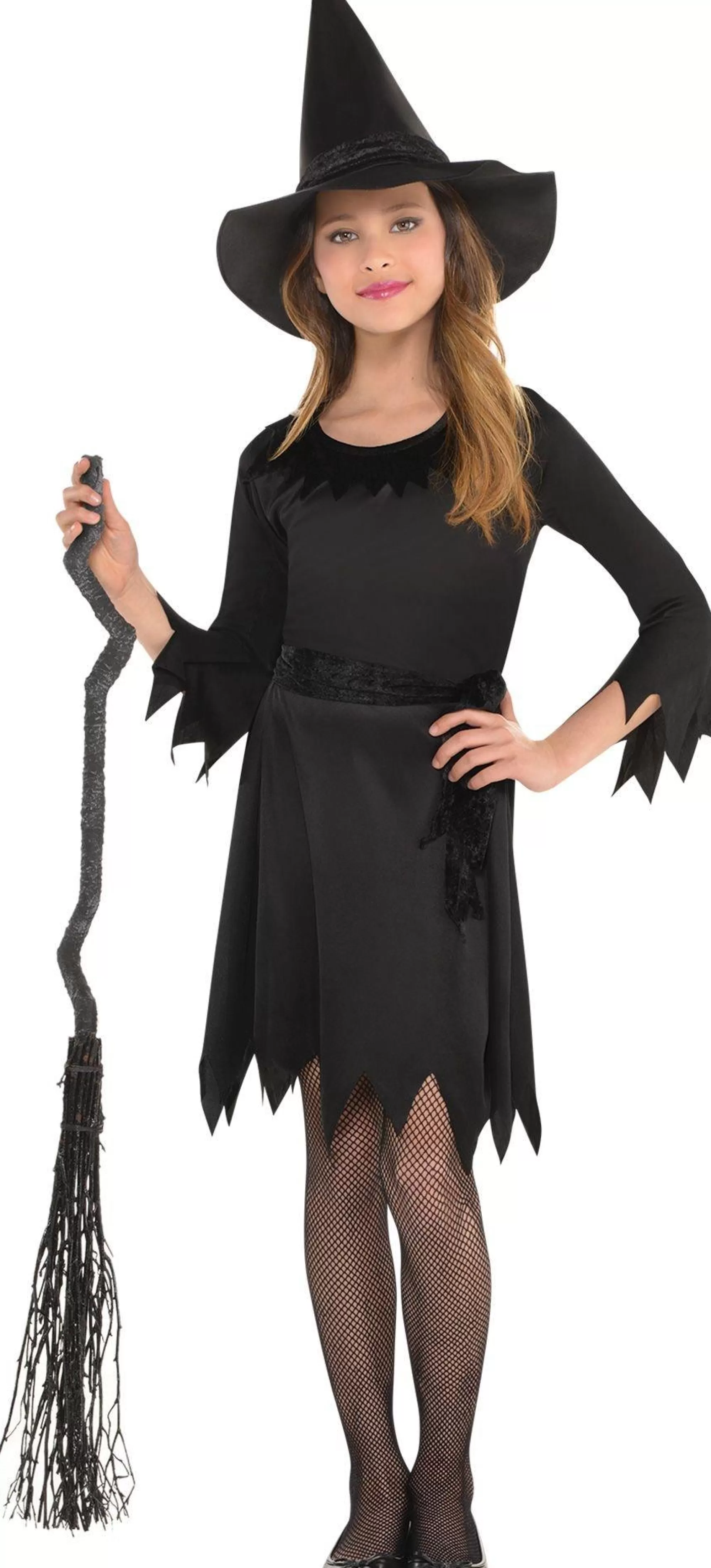 Girl Party City Witch | Kids' Lil Witch Costume