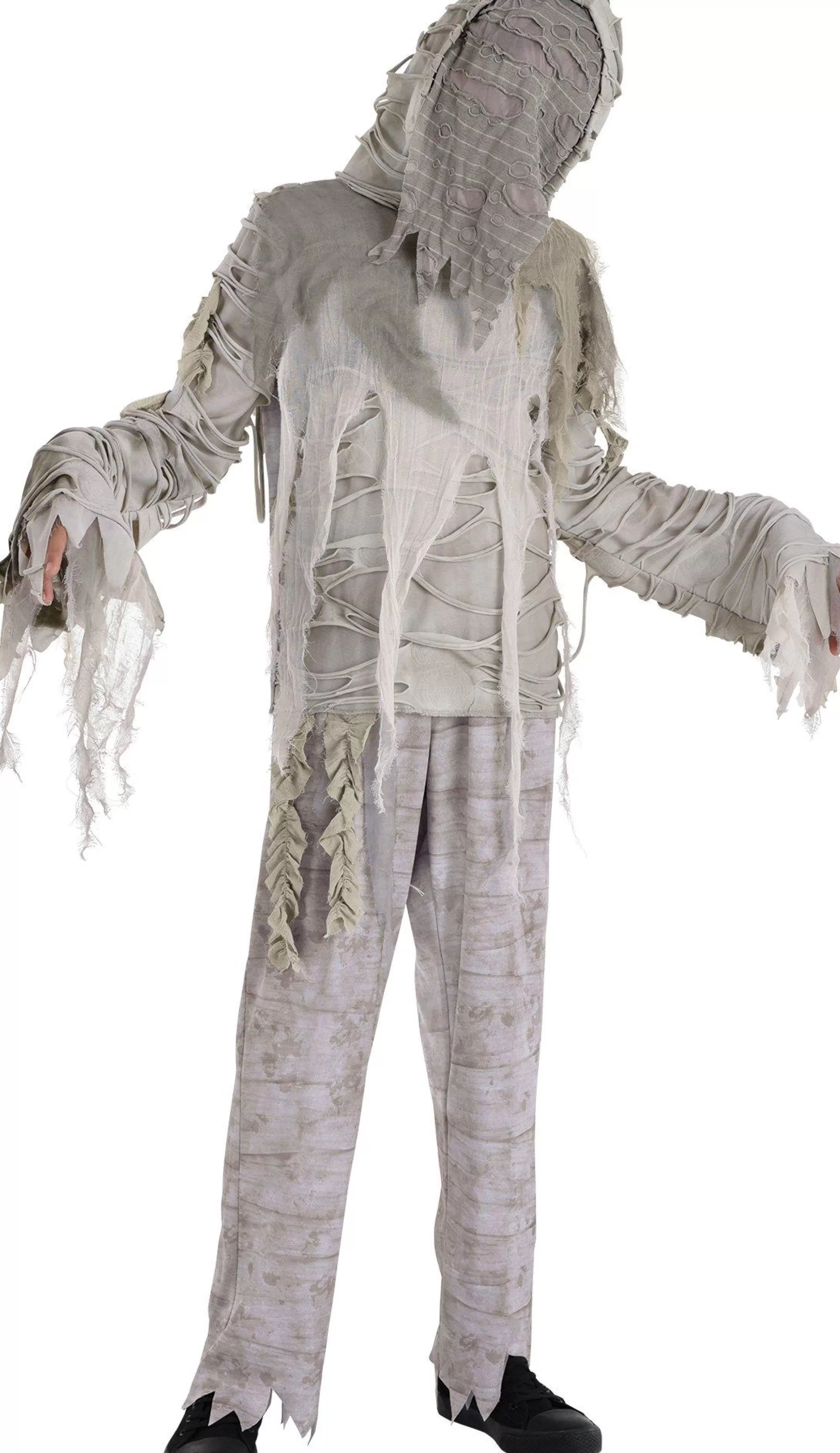 Boy Party City Scary | Kids' Mummified Costume