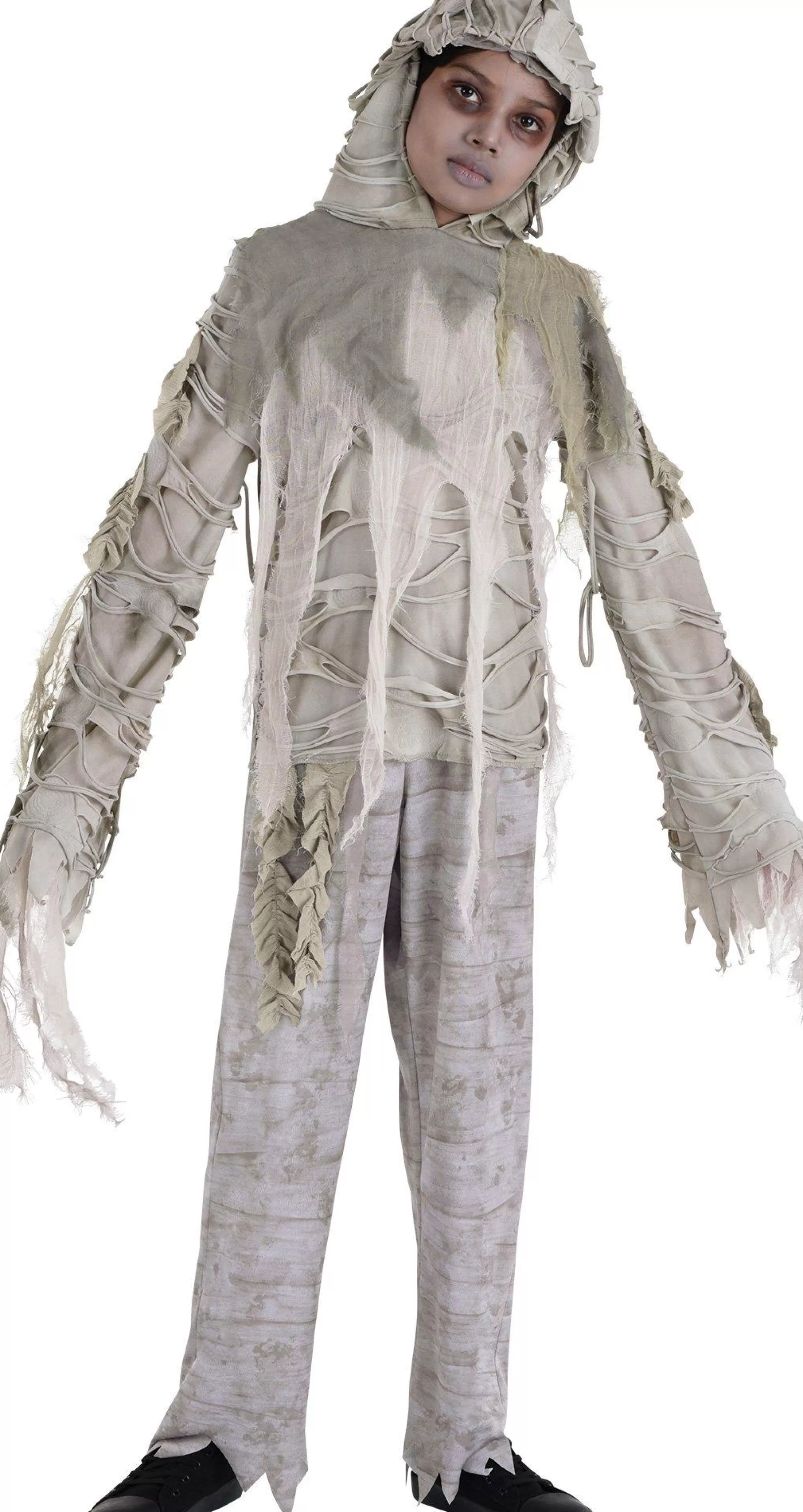 Boy Party City Scary | Kids' Mummified Costume