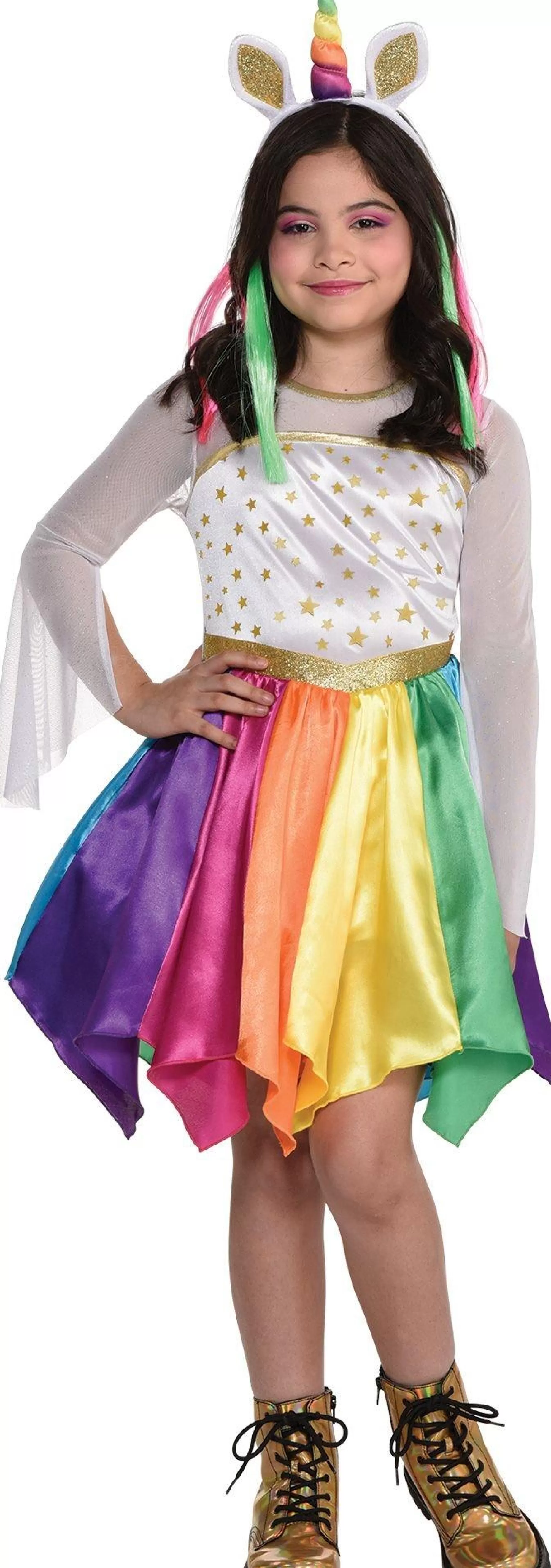 Party City Animal | Kids' Mystical Unicorn Costume