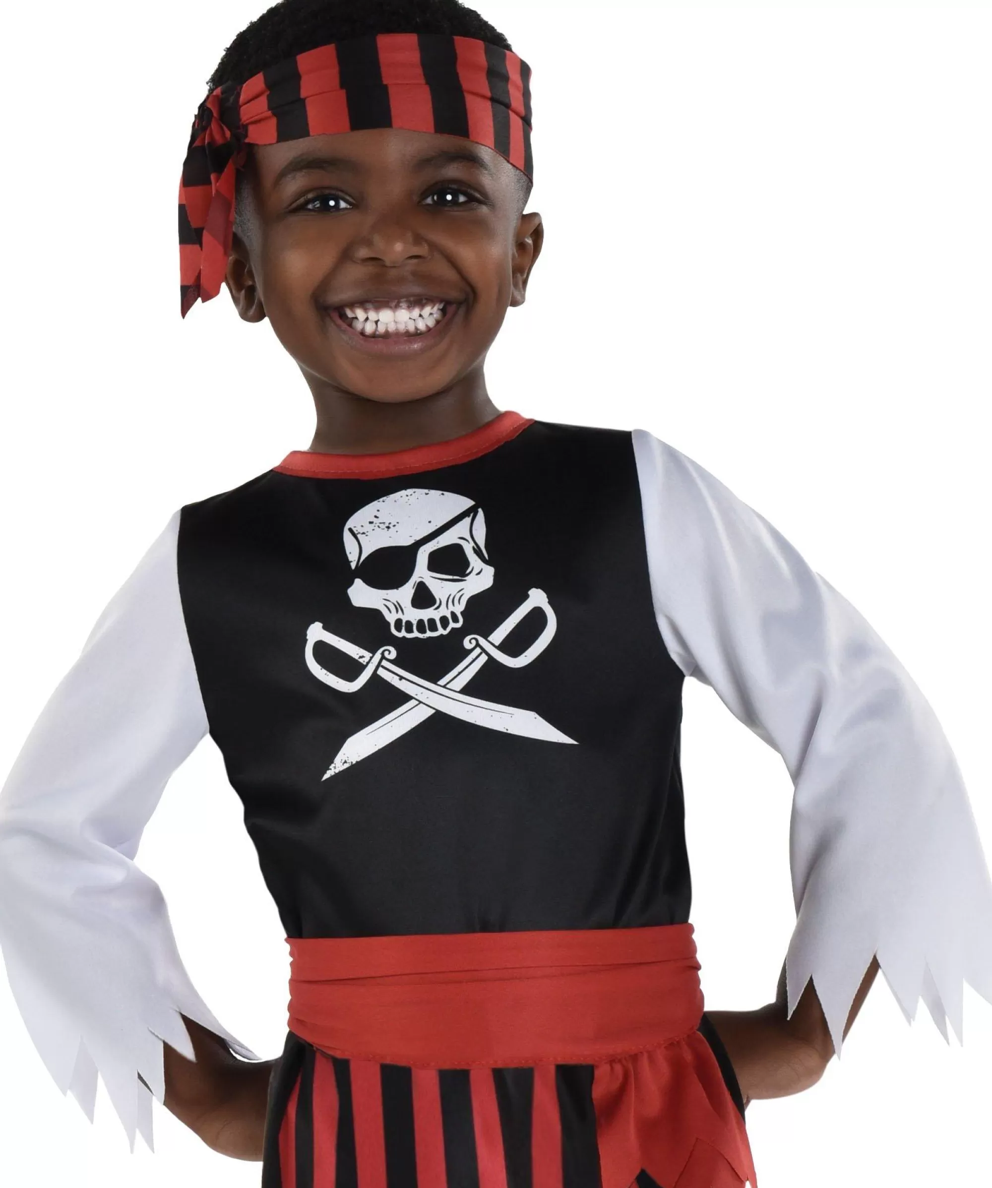 Boy Party City Pirate | Kids' Pirate Shipmate Costume