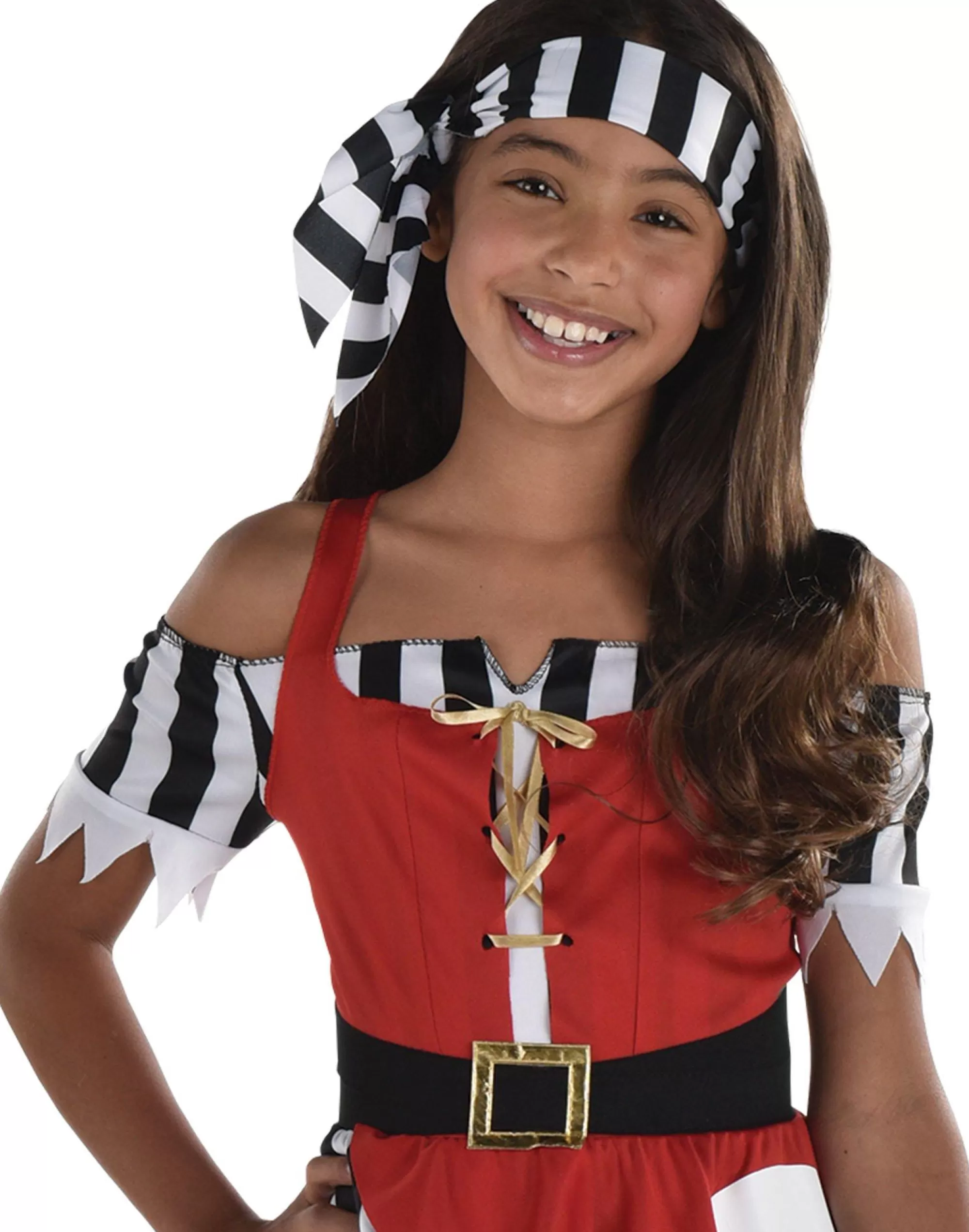 Girl Party City Pirate | Kids' Skull Pirate Costume