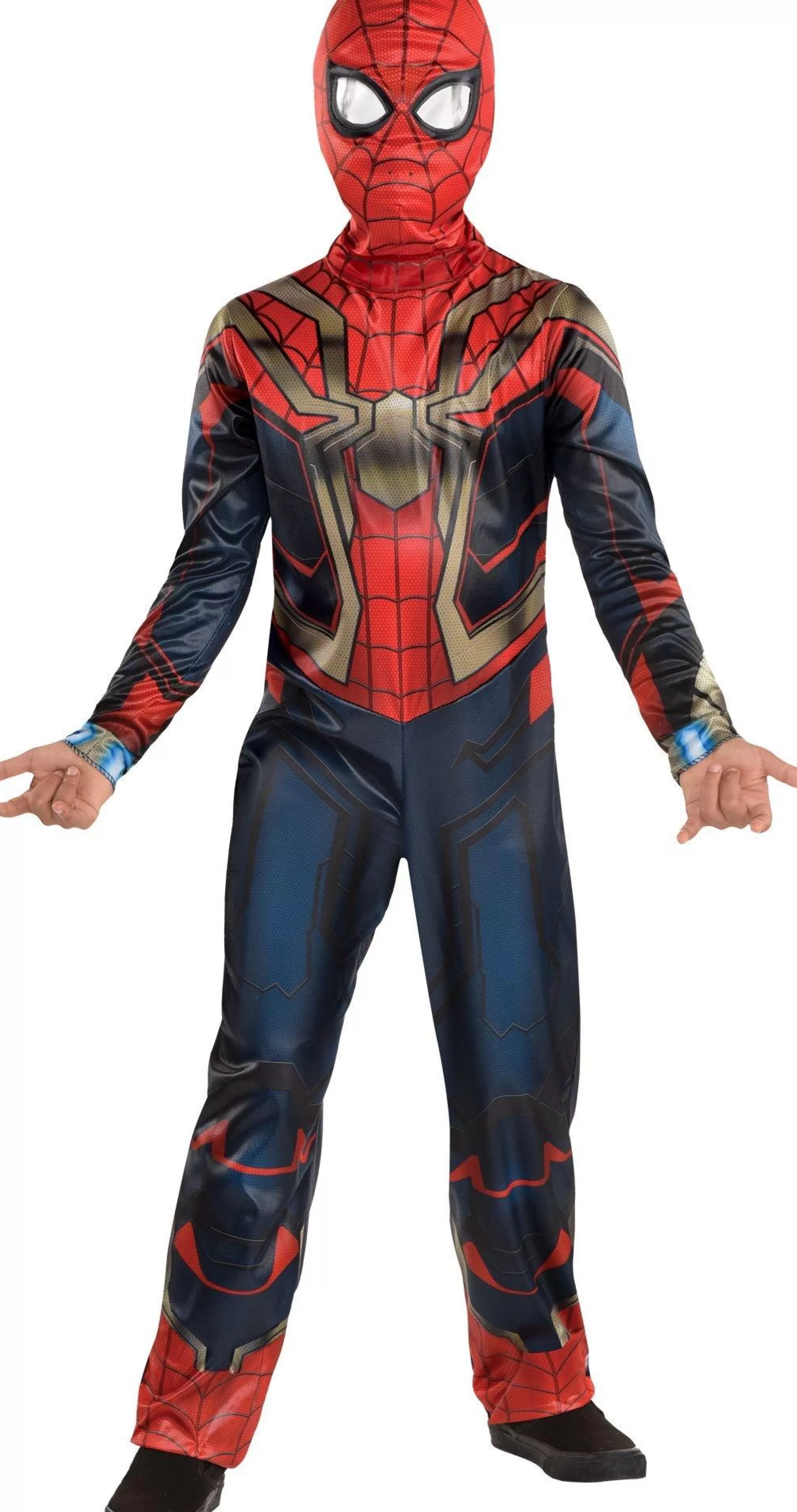 Boy Party City Superhero | Kids' Spider-Man Costume - Spider-Man: No Way Home