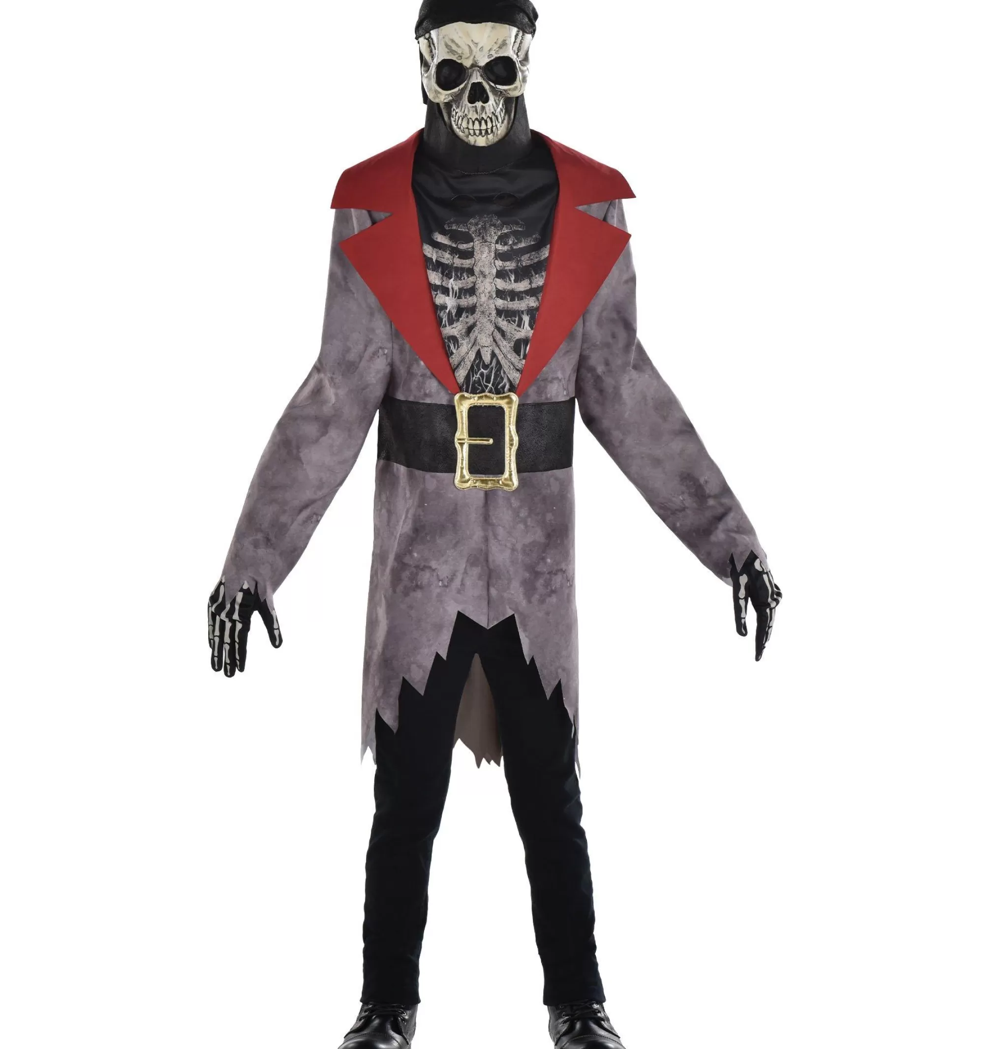 Boy Party City Scary | Kids' Undead Pirate Illusion Costume