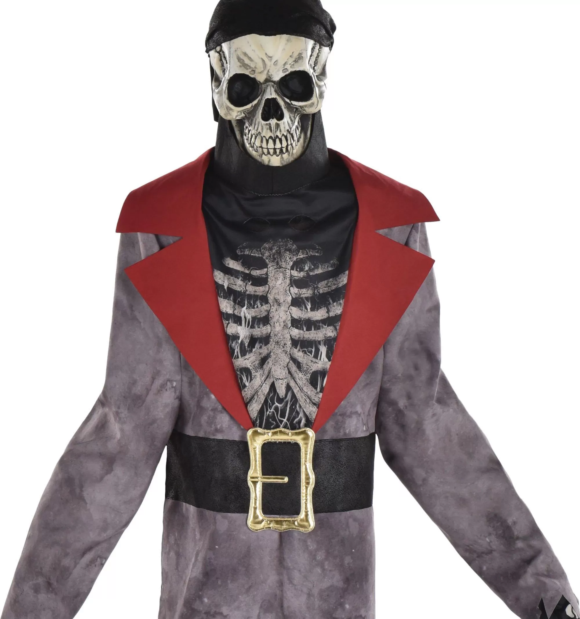 Boy Party City Scary | Kids' Undead Pirate Illusion Costume