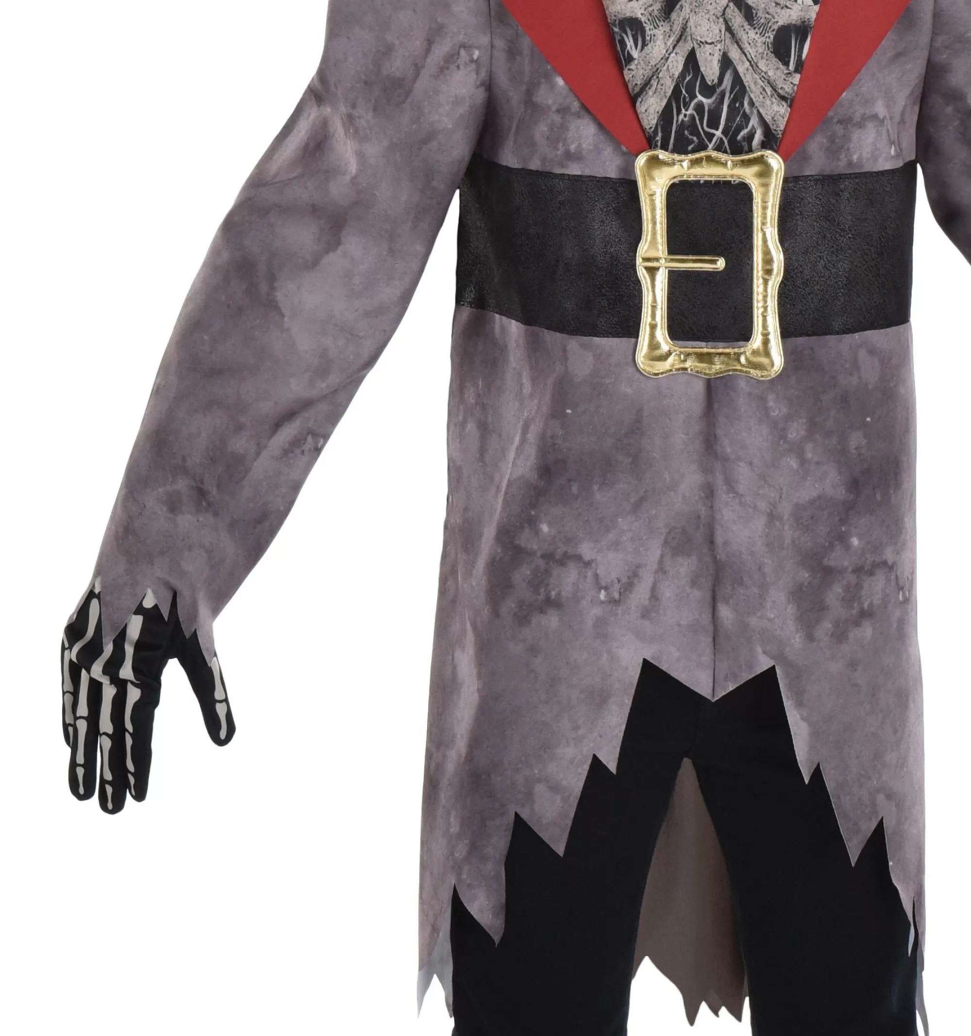 Boy Party City Pirate | Kids' Undead Pirate Illusion Costume