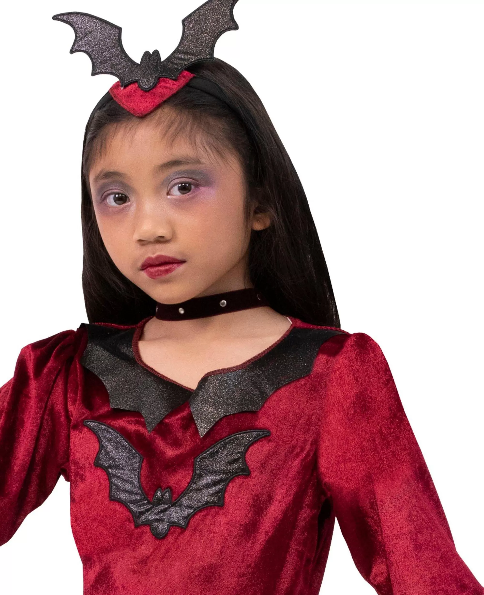 Girl Party City Scary | Kids' Vampire Bat Costume