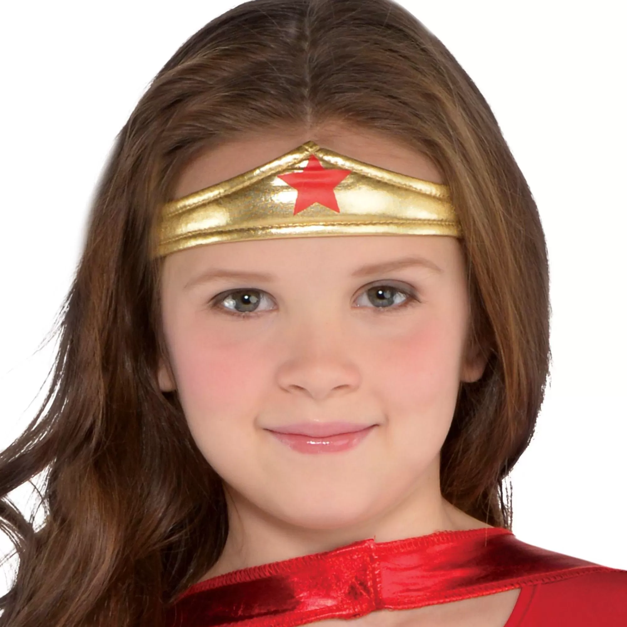 Girl DC Comics Superhero | Kids' Wonder Woman Deluxe Costume