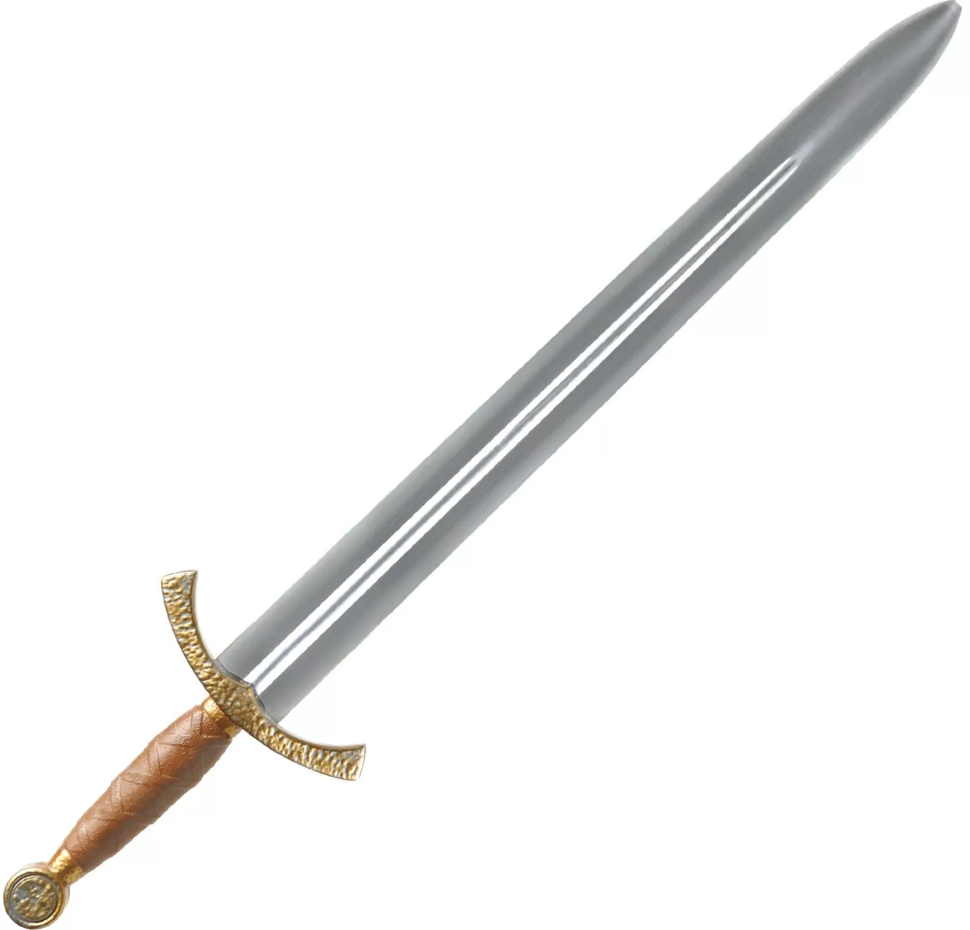 Party City Weapons-Knight Broadsword