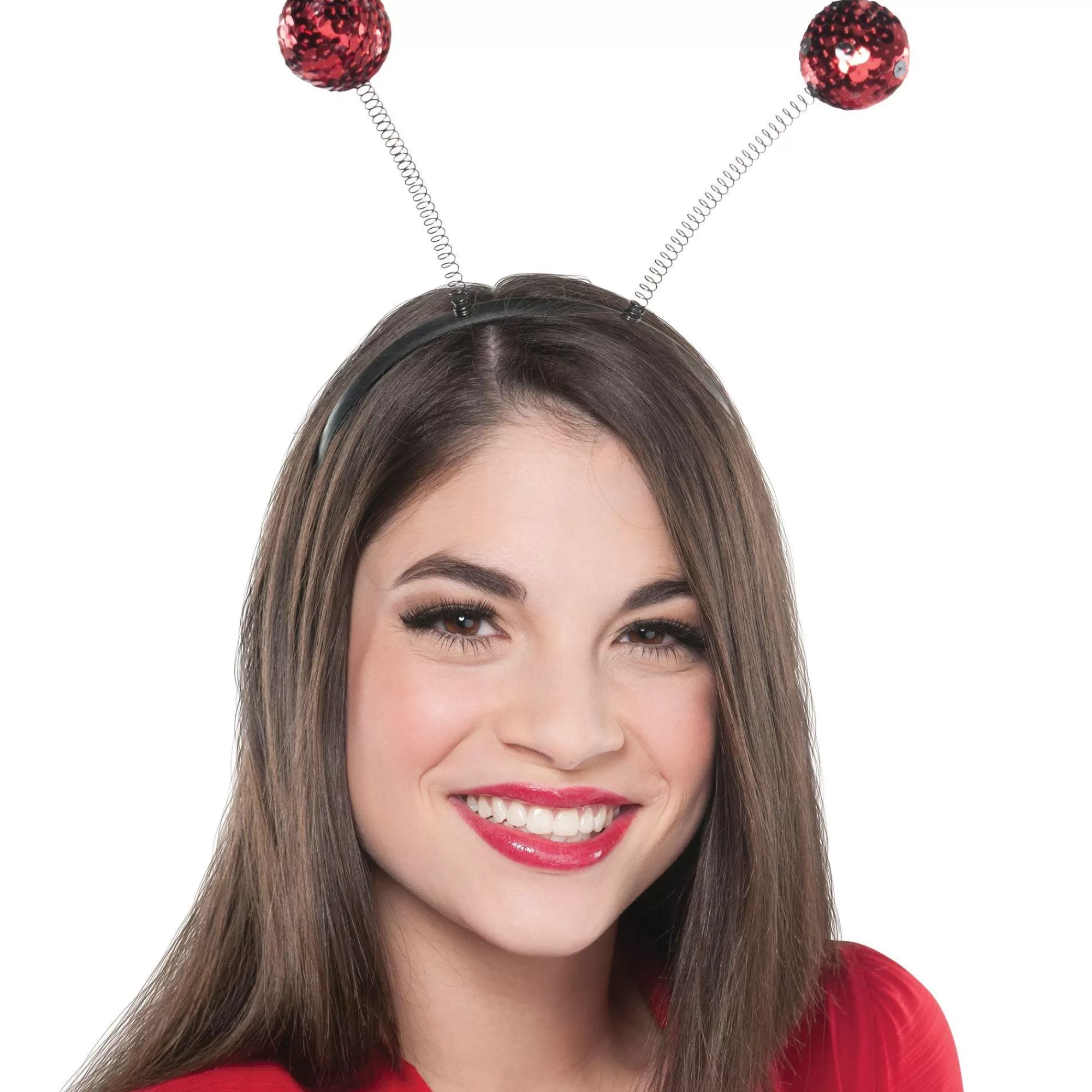 Party City Headbands, Tails-Ladybug Head Bopper