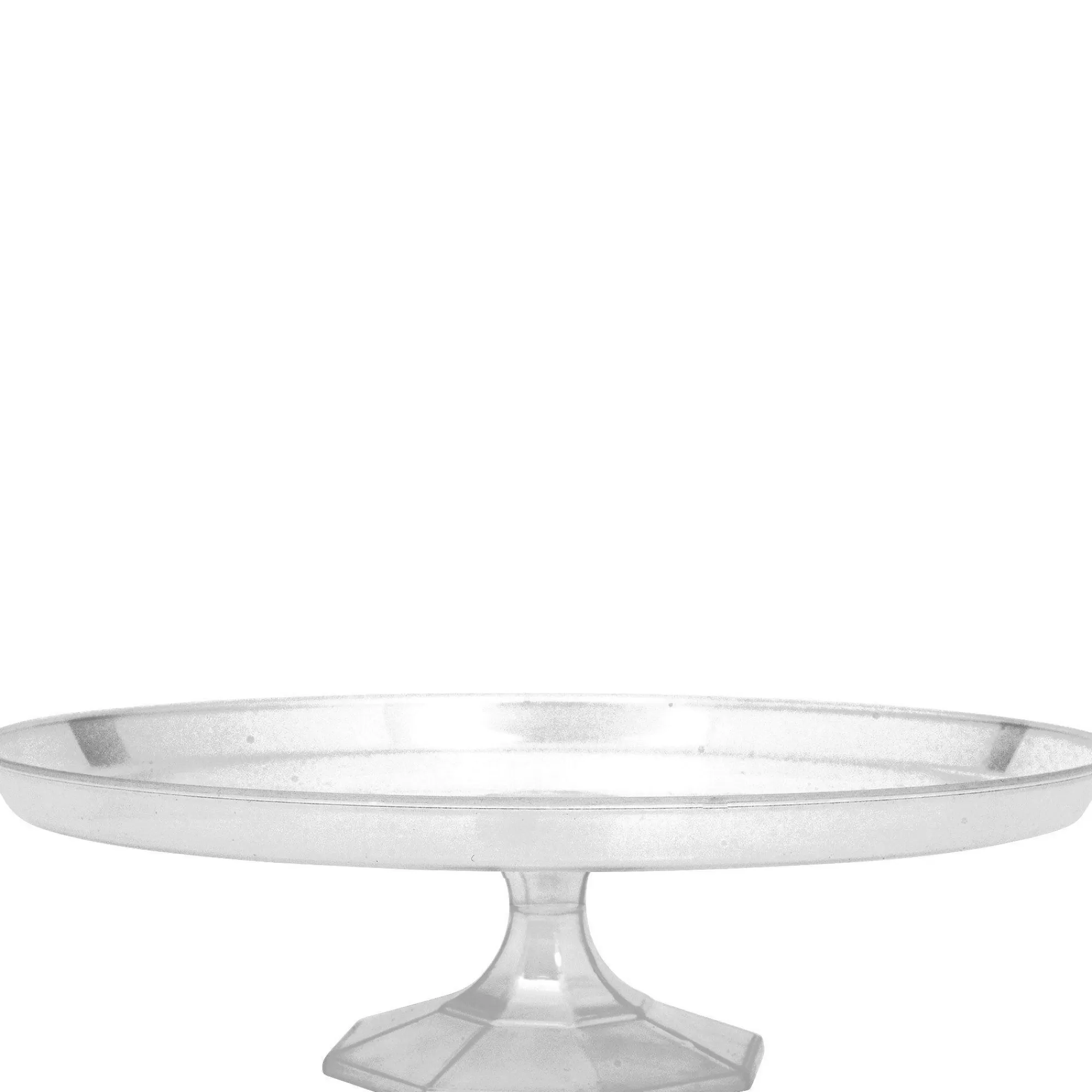 Party City Bakeware | Large Plastic Cake Stand