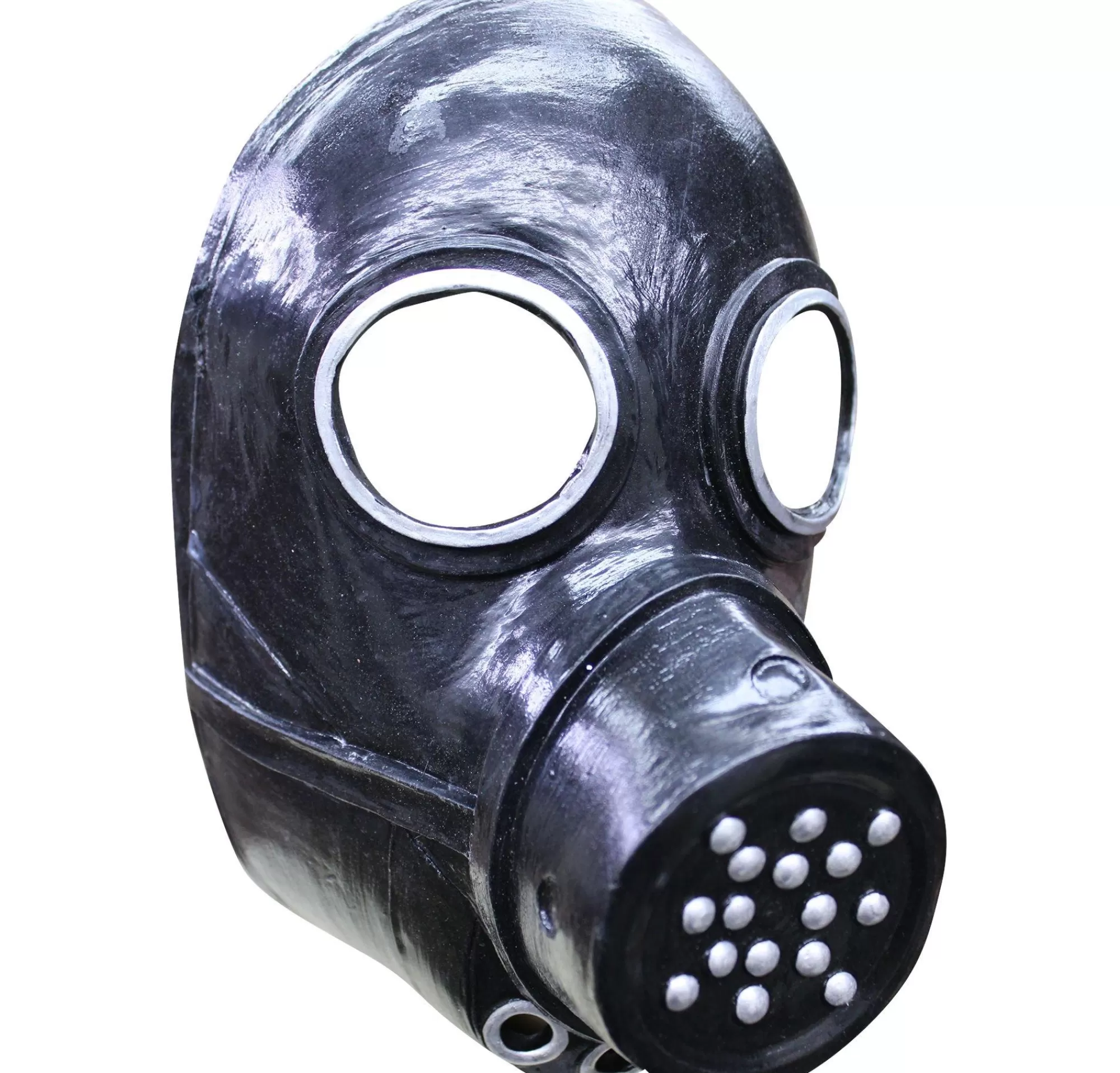 Party City Scary-Latex Gas Mask