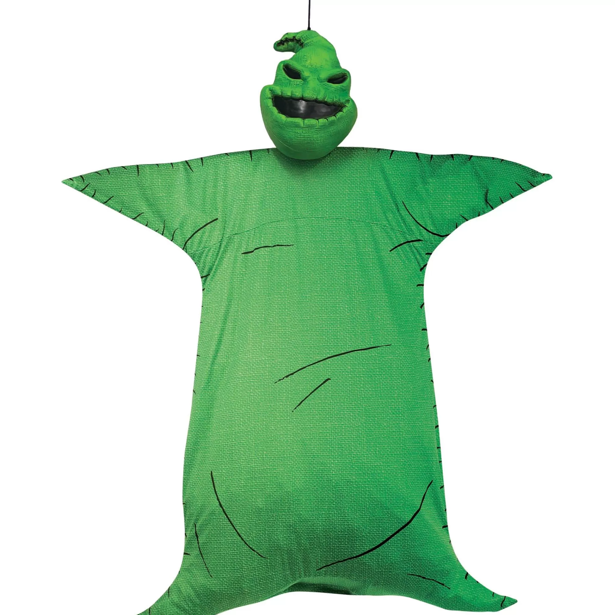 Party City The Nightmare Before Christmas | Life-Size Oogie Boogie, 47.5In X 52In - The Nightmare Before Christmas